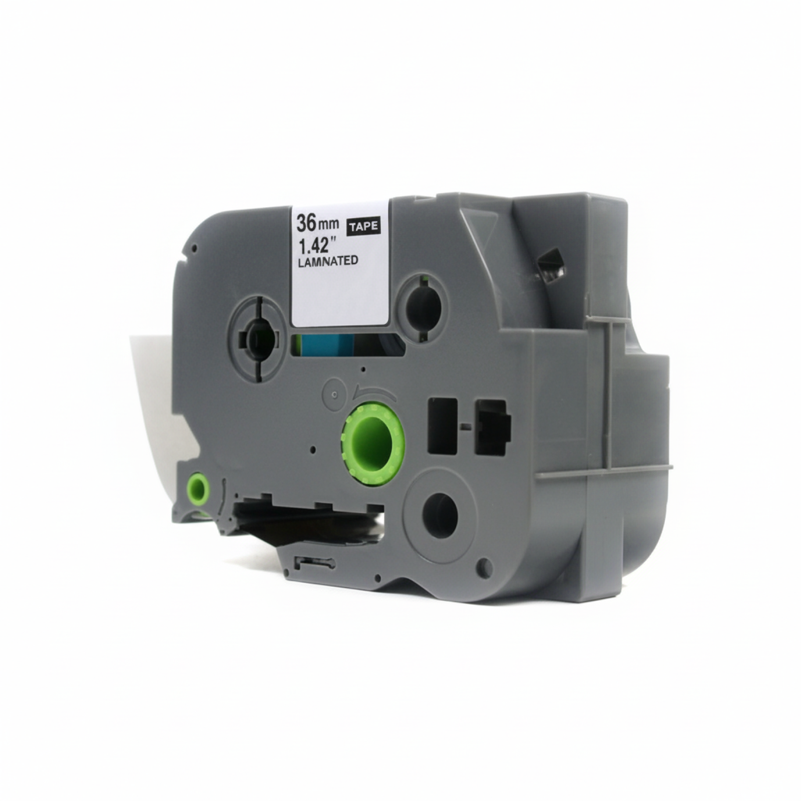 Taśma Zamiennik TZe-161 do Brother (TZe-161) (Przezroczysty) (36 mm, 8 m, Przezroczysta)