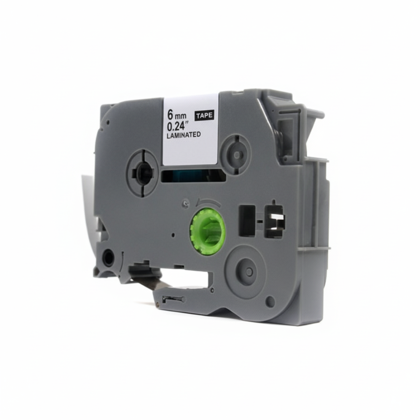 Taśma Zamiennik TZe-113 do Brother (TZe-113) (Przezroczysty) (6 mm, 8 m, Przezroczysta, Niebieski)