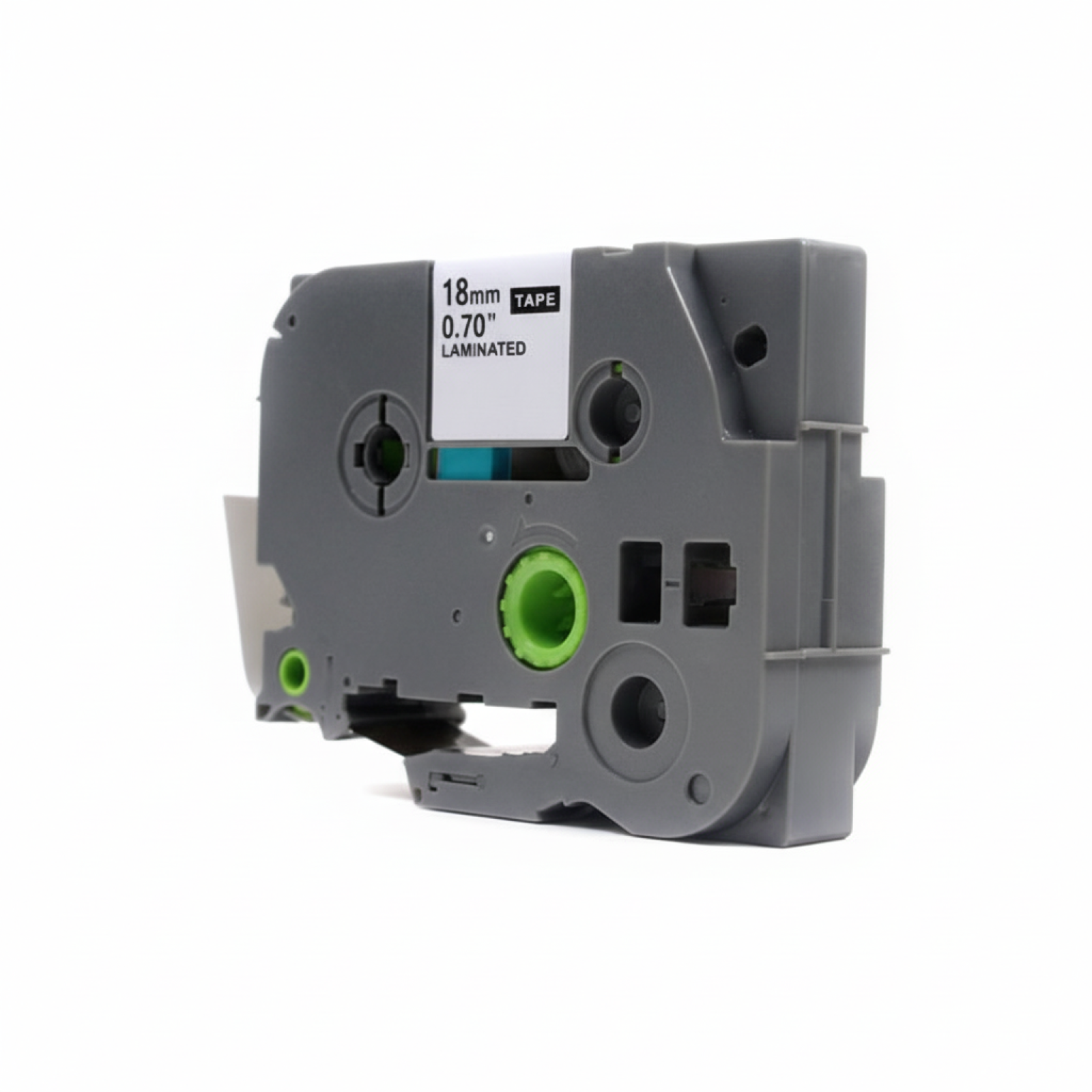 Taśma Zamiennik TZe-441 do Brother (TZe-441) (Czerwony) (18 mm, 8 m)