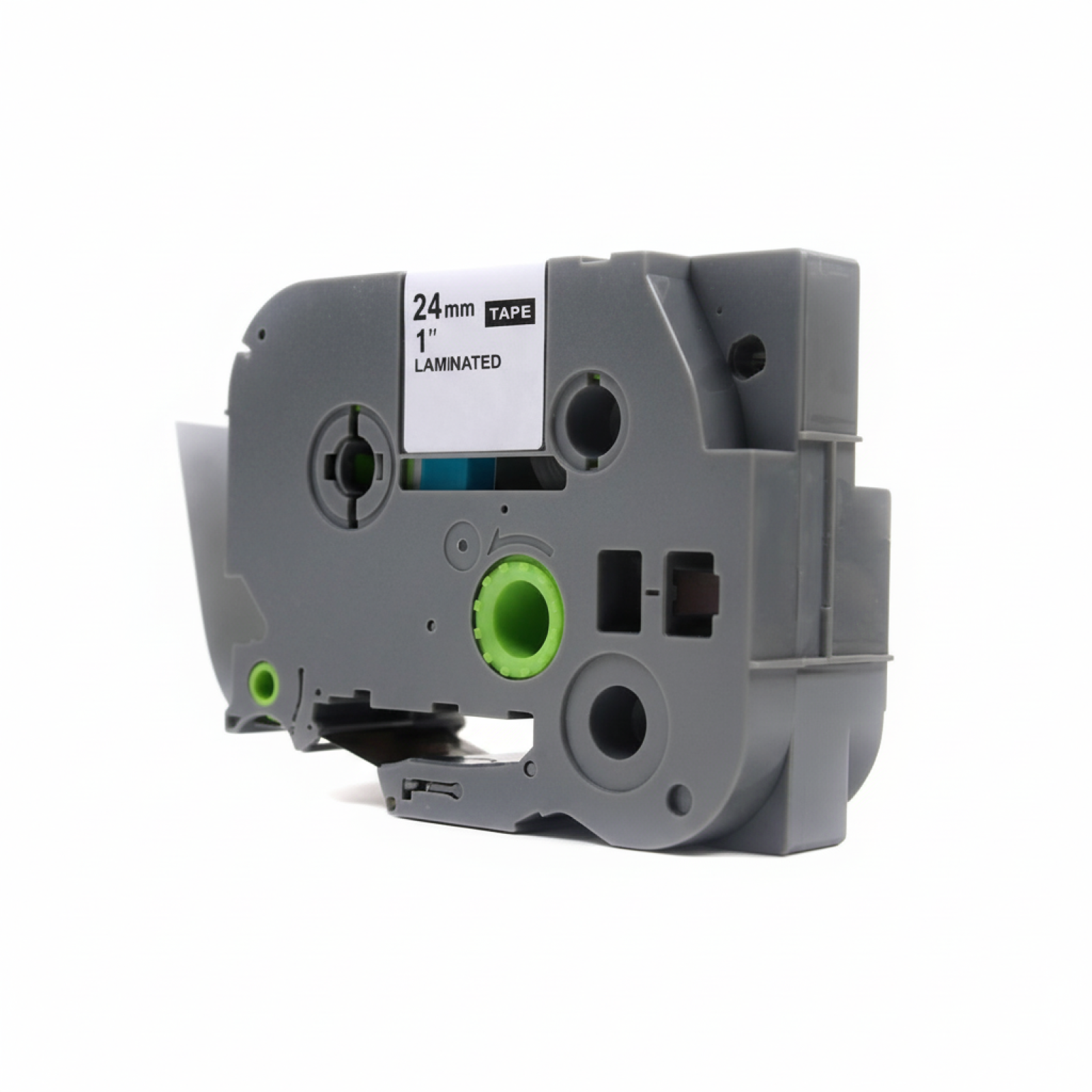 Taśma Zamiennik TZe-251 do Brother (TZe-251) (Biały) (24 mm, 8 m, Biała)