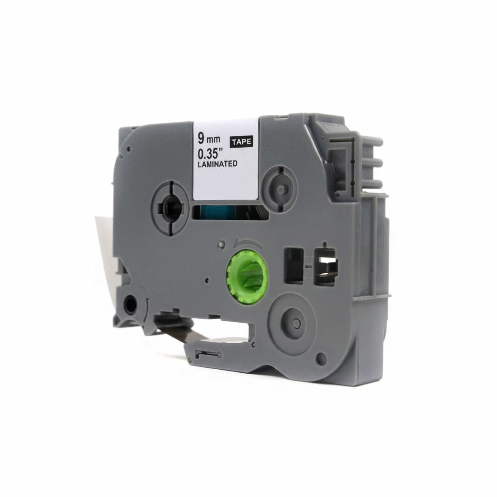 Taśma Zamiennik TZe-223 do Brother (TZe-223) (Biały) (9 mm, 8 m, Biała, Niebieski)