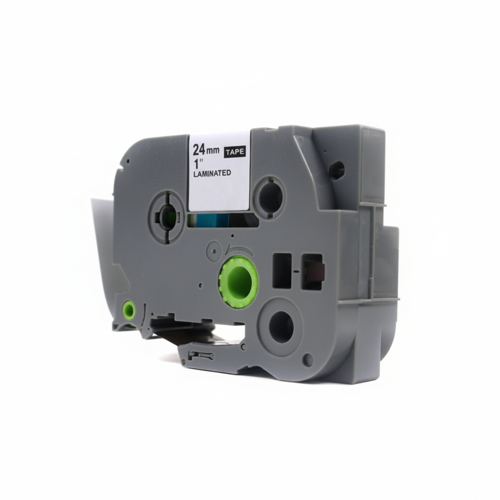 Taśma Zamiennik TZe-651 do Brother (TZe-651) (Żółty) (24 mm, 8 m, Żółta)