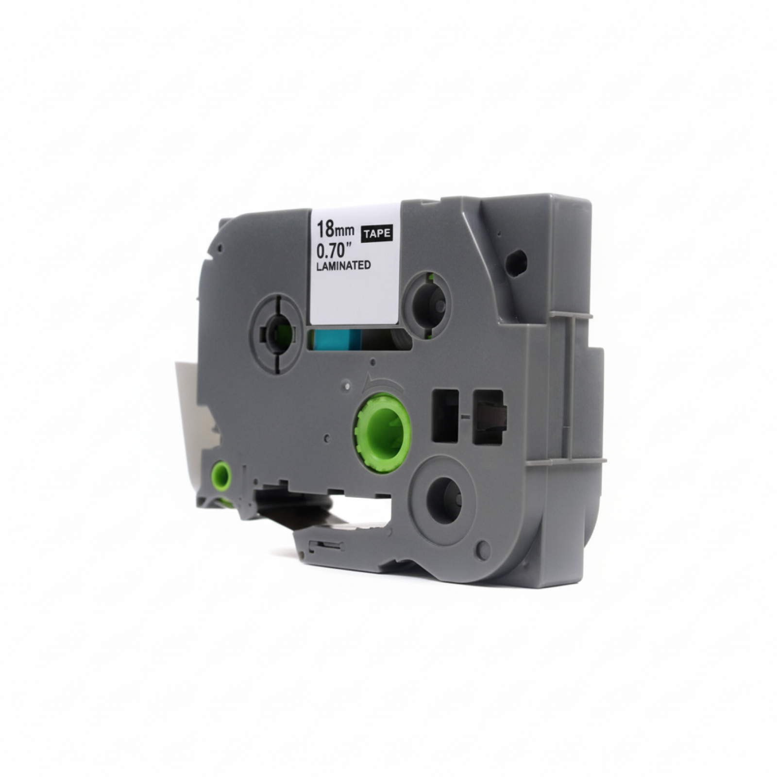 Taśma Zamiennik TZe-541 do Brother (TZe-541) (Niebieski) (18 mm, 8 m, Niebieska)