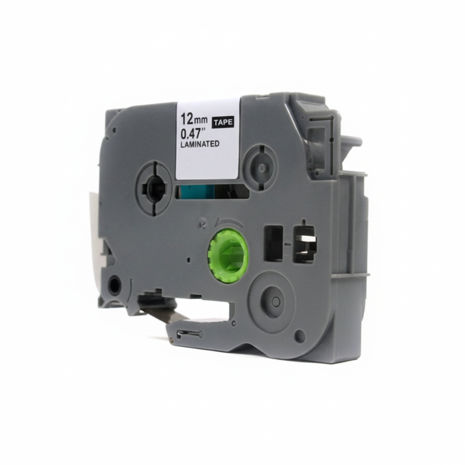 Taśma Zamiennik TZe-S631 do Brother (TZe-S631) (Żółty) (12 mm, 8 m, Żółta)