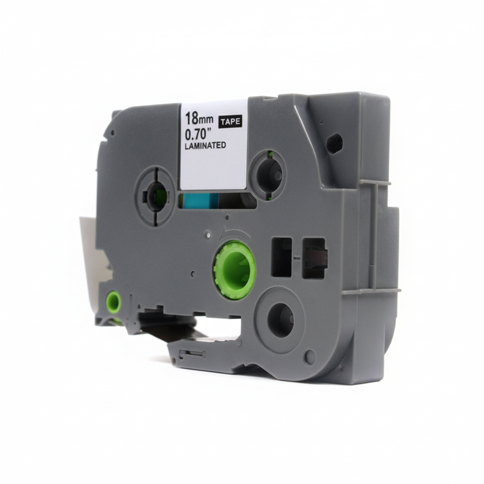 Taśma Zamiennik TZe-S641 do Brother (TZe-S641) (Żółty) (18 mm, 8 m, Żółta)