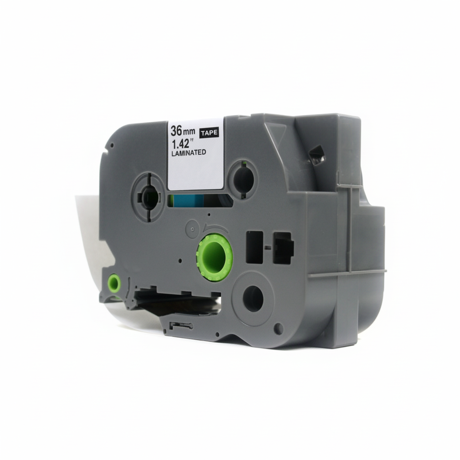 Taśma Zamiennik TZe-S661 do Brother (TZe-S661) (Żółty) (36 mm, 8 m, Żółta)