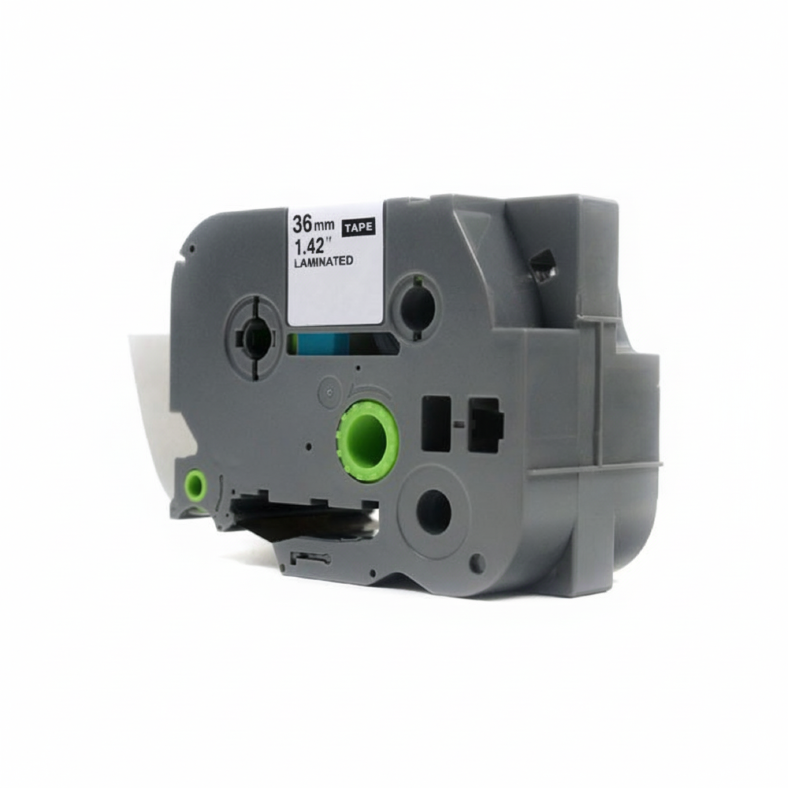 Taśma Zamiennik TZe-S161 do Brother (TZe-S161) (Przezroczysty) (36 mm, 8 m, Przezroczysta)