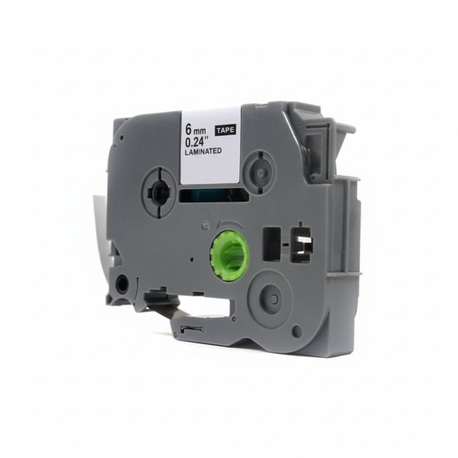 Taśma Zamiennik TZe-S611 do Brother (TZe-S611) (Żółty) (6 mm, 8 m, Żółta)