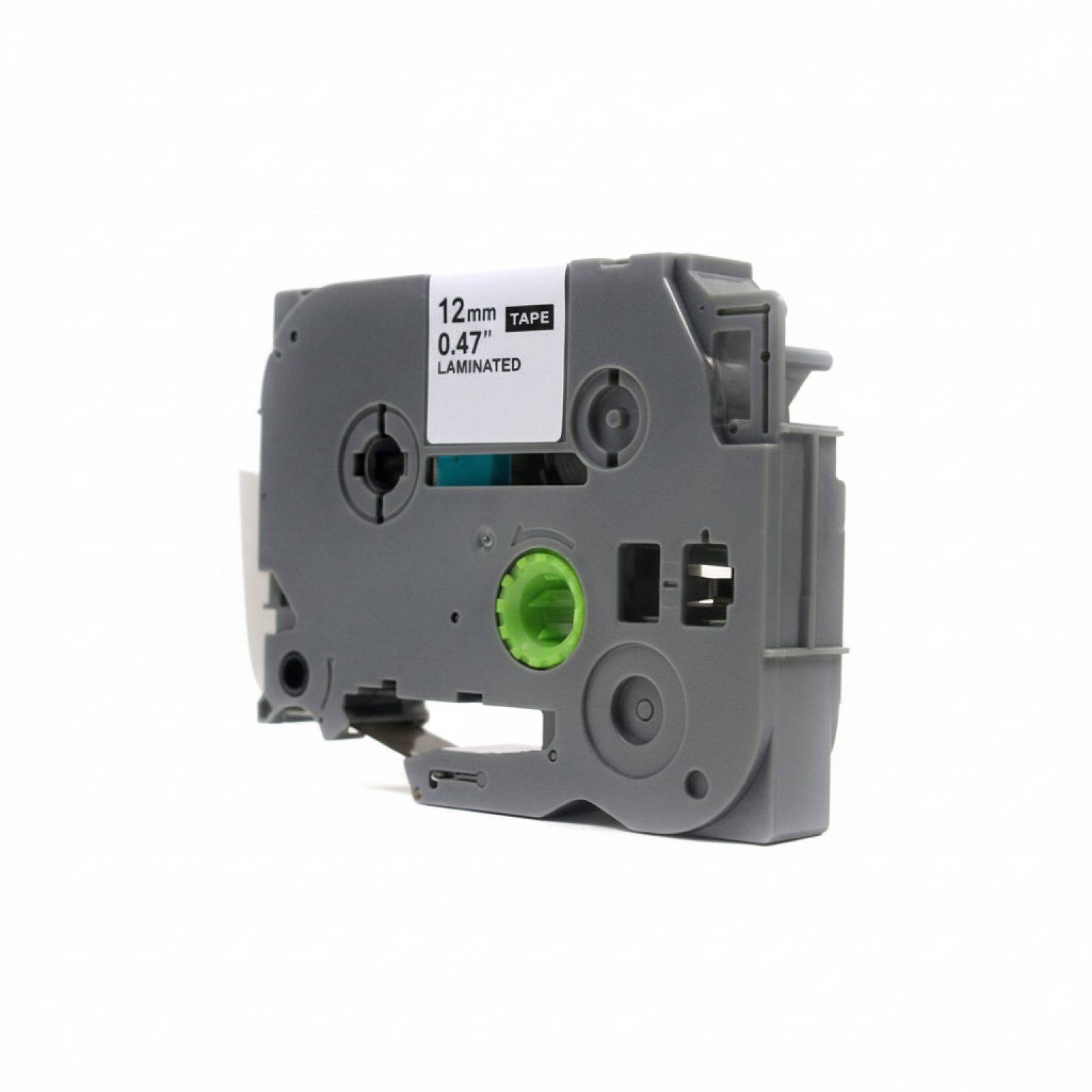 Taśma Zamiennik TZe-S131 do Brother (TZe-S131) (Przezroczysty) (12 mm, 8 m, Przezroczysta)