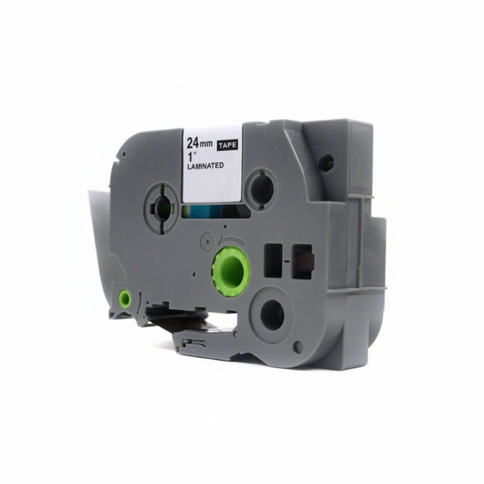 Taśma Zamiennik TZe-S151 do Brother (TZe-S151) (Przezroczysty) (24 mm, 8 m, Przezroczysta)