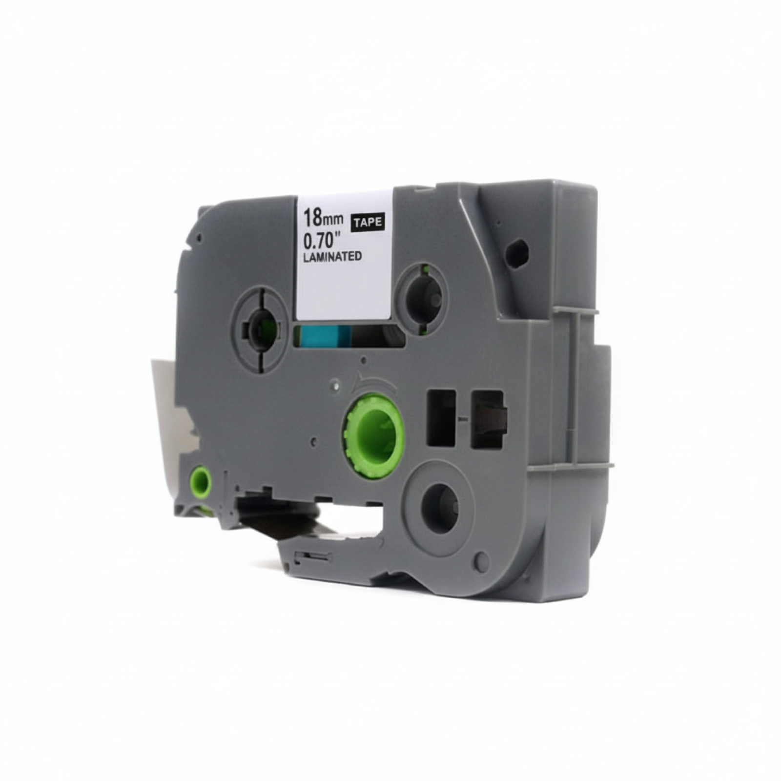 Taśma Flexi Zamiennik TZe-FX641 do Brother (TZe-FX641) (Żółty) (18 mm, 8 m, Żółta)