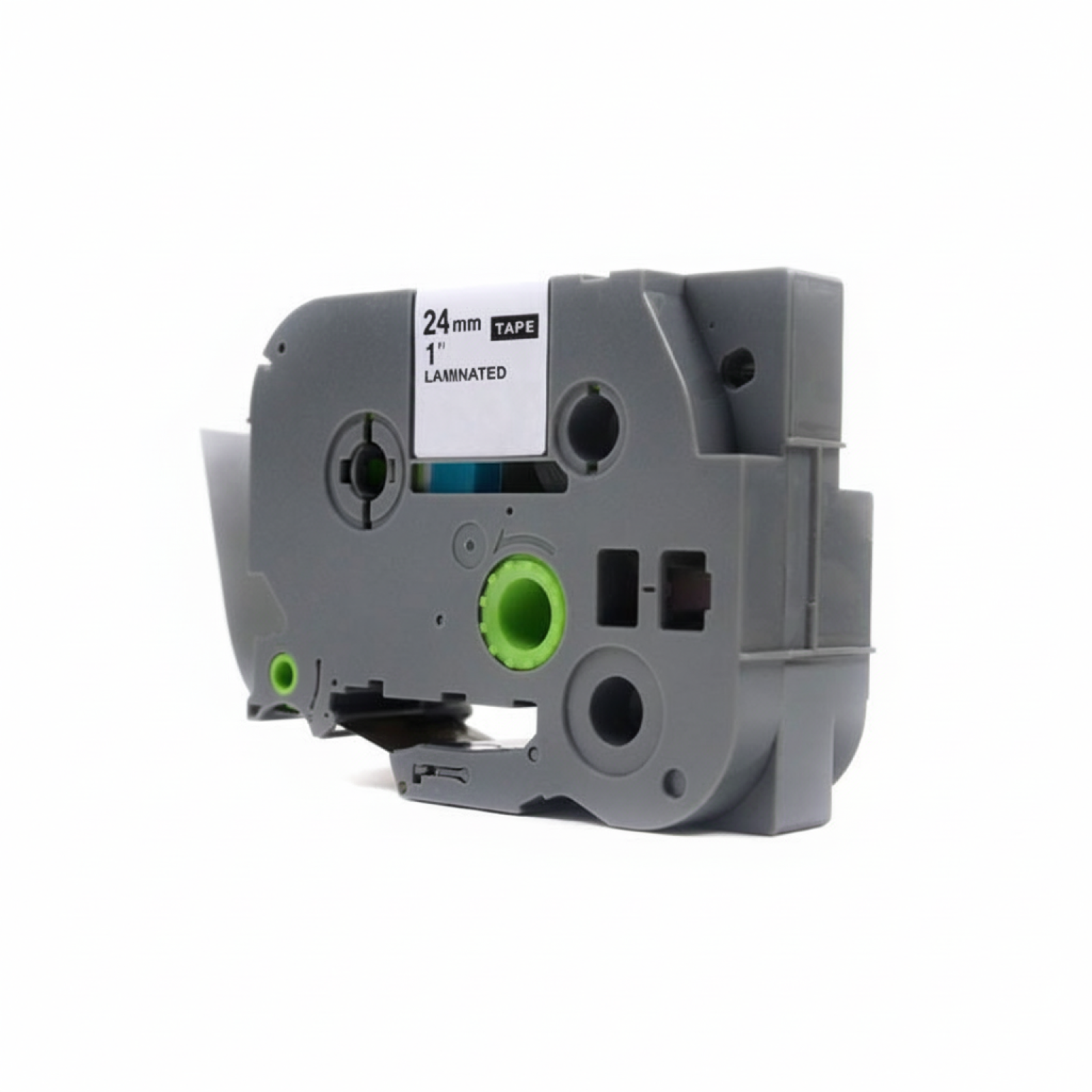 Taśma Flexi Zamiennik TZe-FX651 do Brother (TZe-FX651) (Żółty) (24 mm, 8 m, Żółta)