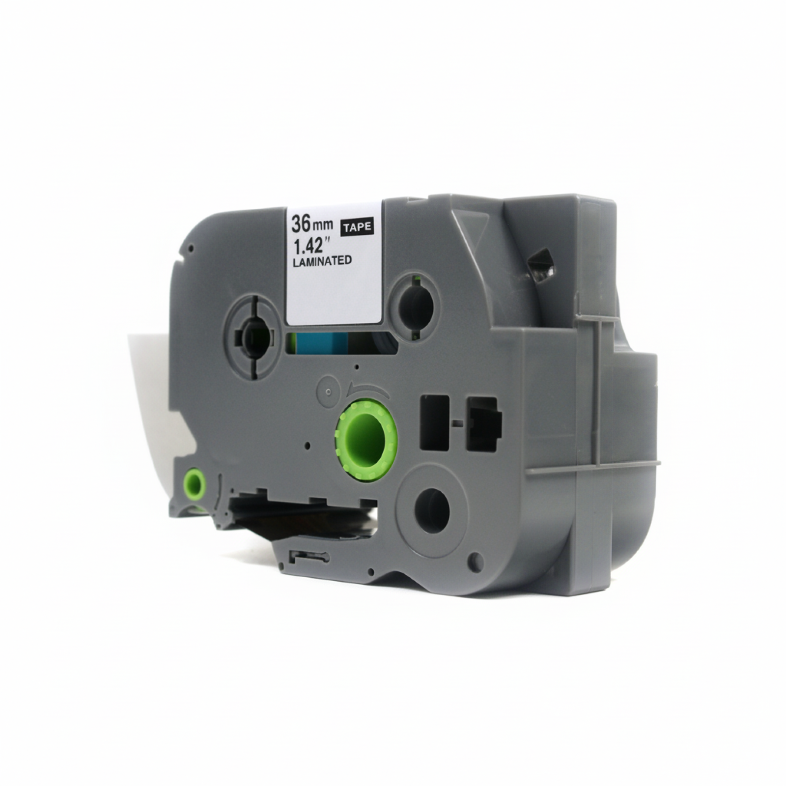 Taśma Flexi Zamiennik TZe-FX661 do Brother (TZe-FX661) (Żółty) (36 mm, 8 m, Żółta)