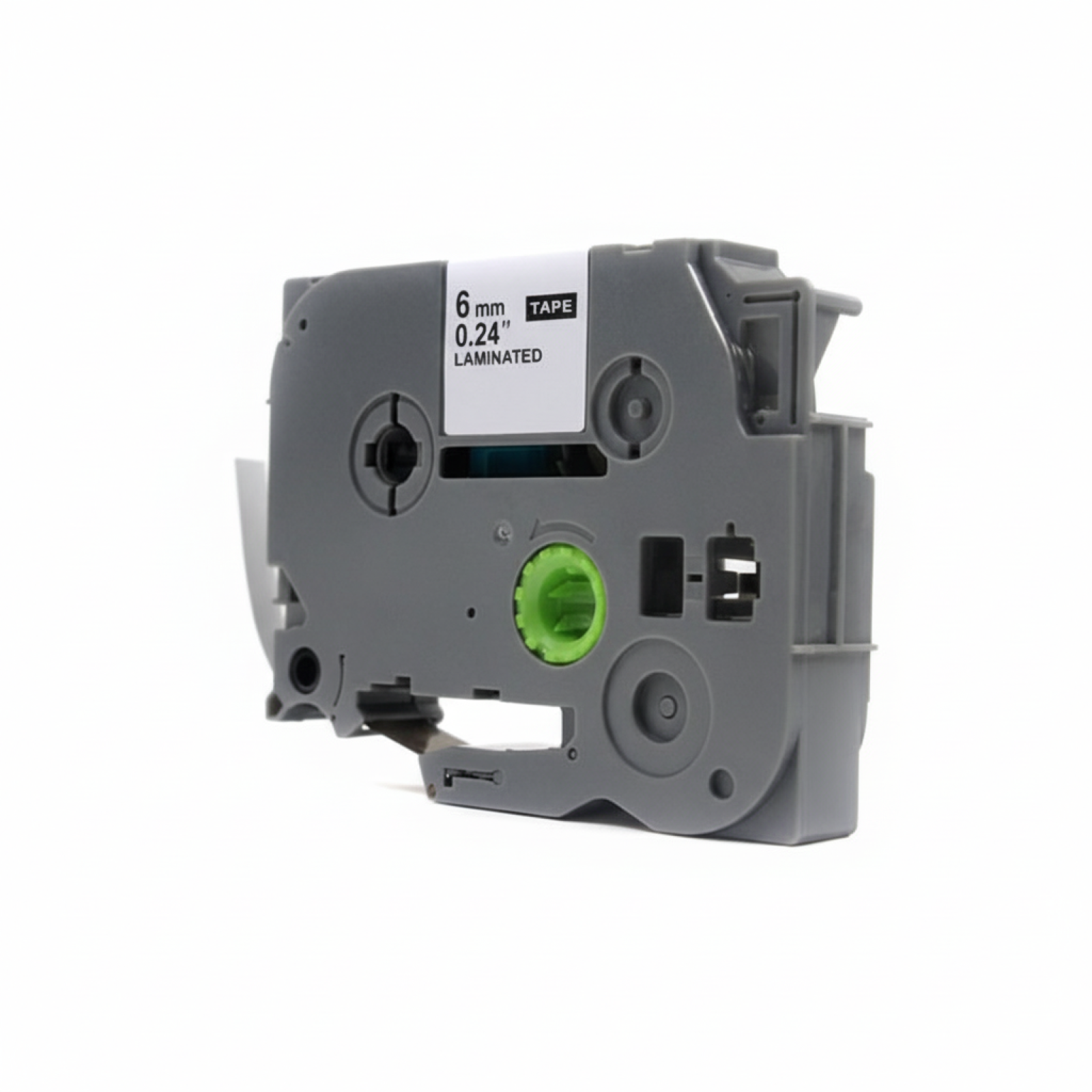 Taśma Zamiennik TZe-811 do Brother (TZe-811) (Złoty) (6 mm, 8 m, Złota)