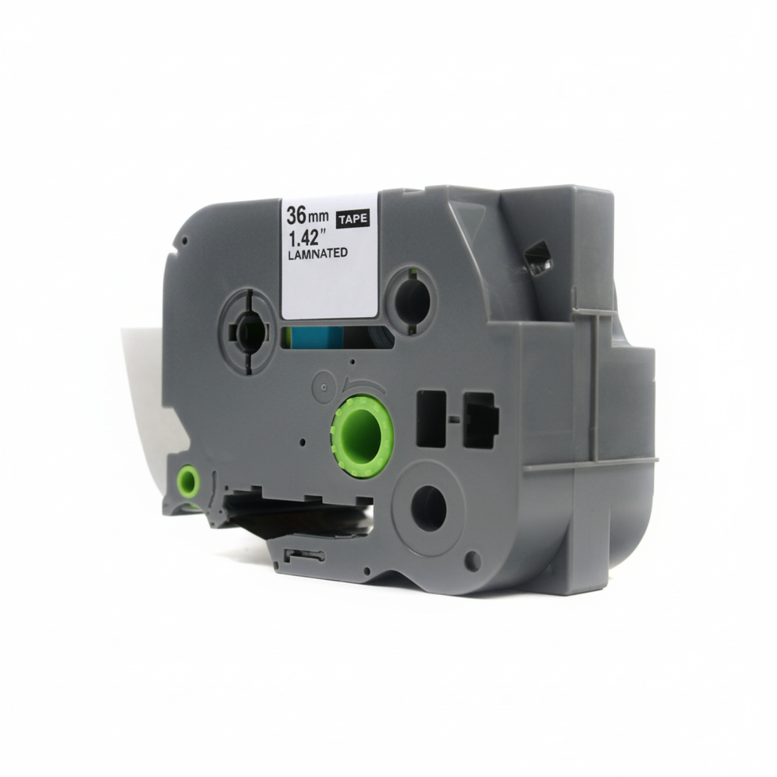 Taśma Zamiennik TZe-861 do Brother (TZe-861) (Złoty) (36 mm, 8 m, Złota)