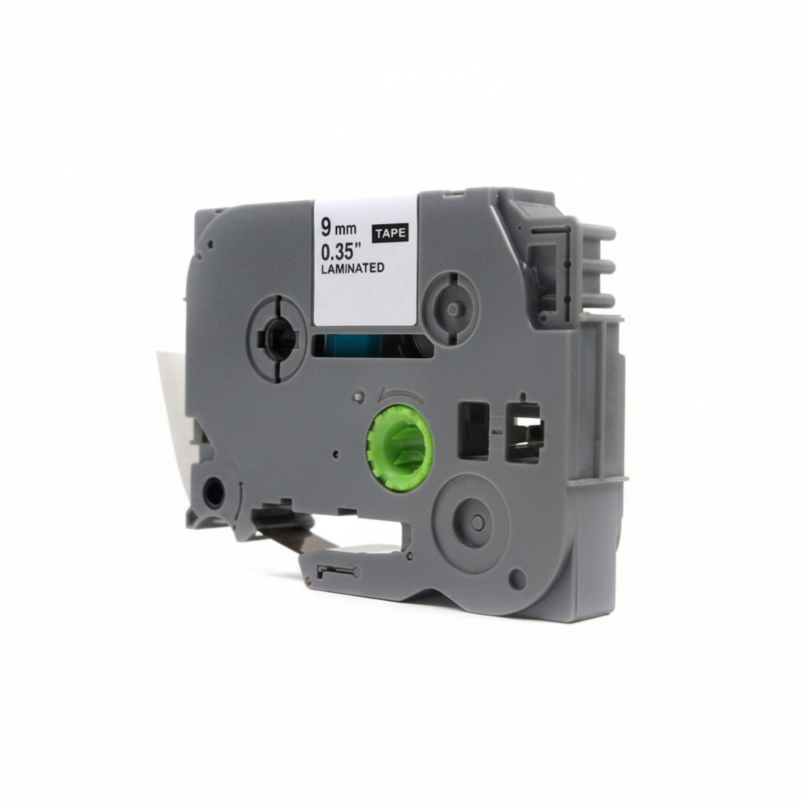 Taśma Zamiennik TZe-921 do Brother (TZe-921) (Srebrny) (9 mm, 8 m, Srebrna)