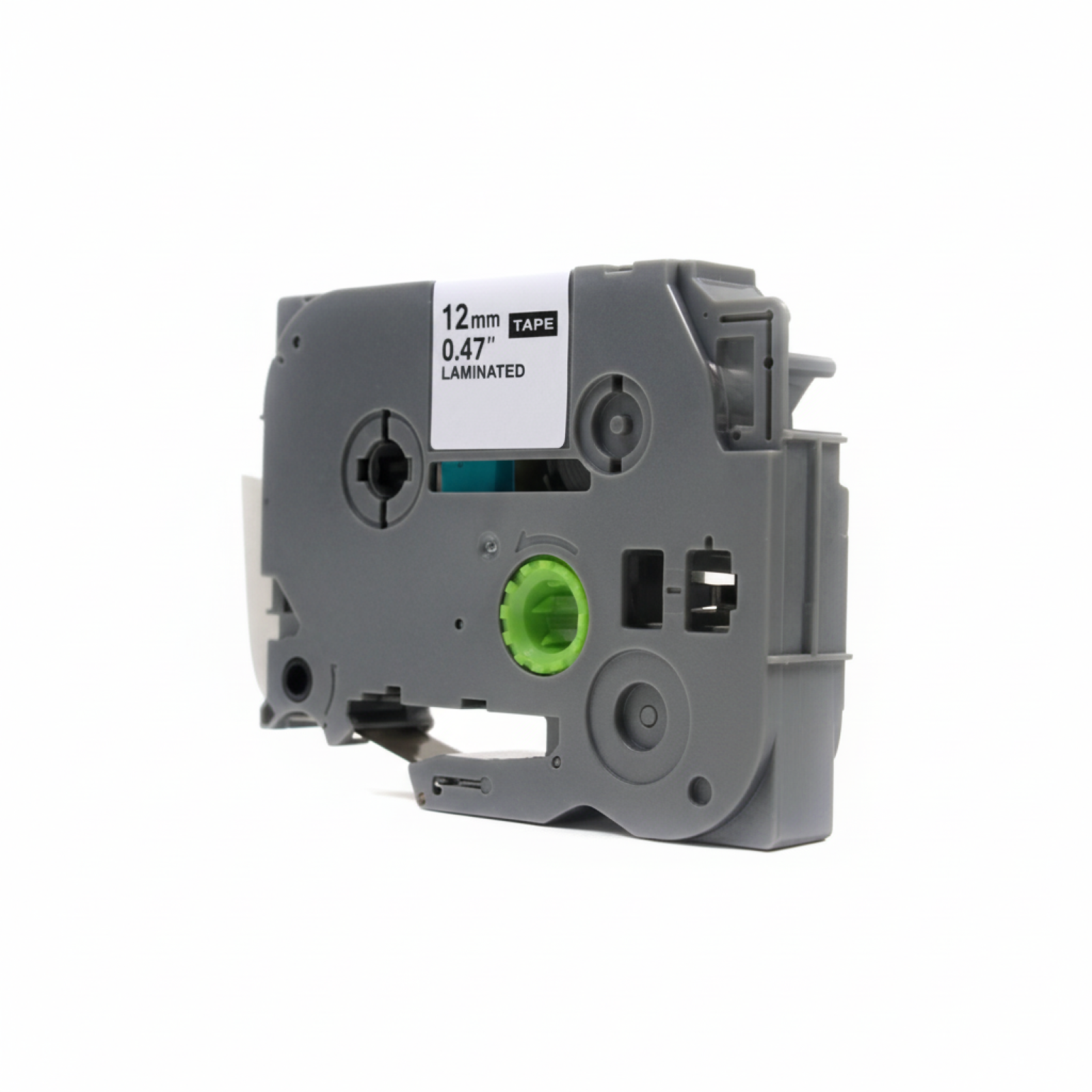 Taśma Zamiennik TZe-931 do Brother (TZe-931) (Srebrny) (12 mm, 8 m, Srebrna)