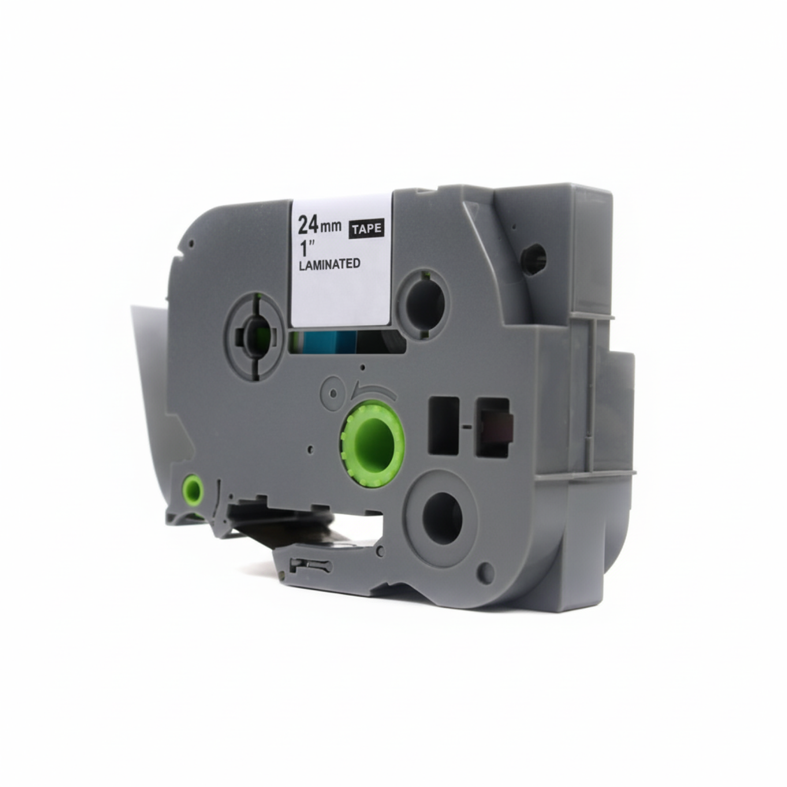 Taśma Zamiennik TZe-951 do Brother (TZe-951) (Srebrny) (24 mm, 8 m, Srebrna)