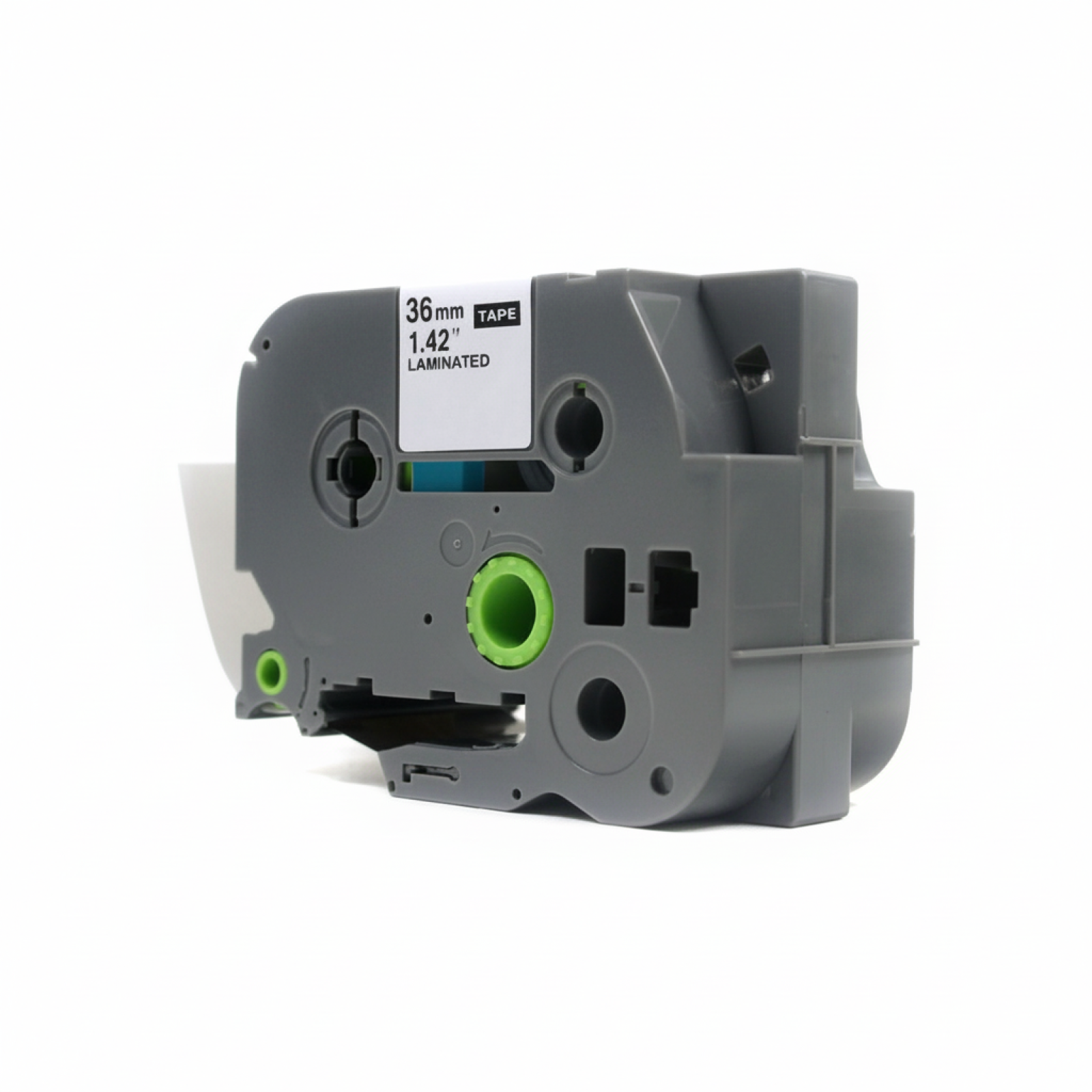 Taśma Zamiennik TZe-961 do Brother (TZe-961) (Srebrny) (36 mm, 8 m, Srebrna)