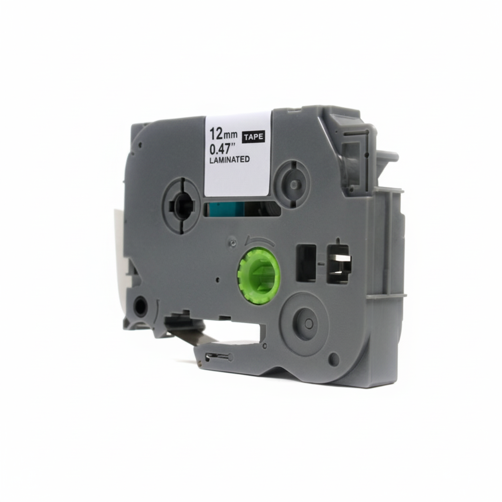 Taśma Flexi Zamiennik TZe-FX631 do Brother (TZe-FX631) (Żółty) (12 mm, 8 m, Żółta)