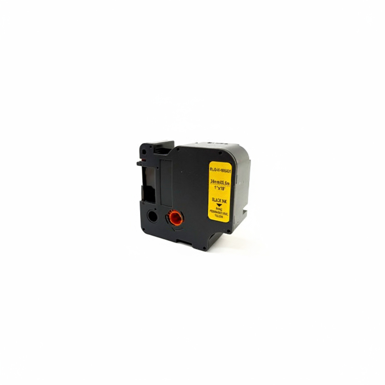 Taśma Zamiennik 1805431 do DYMO (1805431) (Żółty) (24 mm, 5,5 m, Żółta)