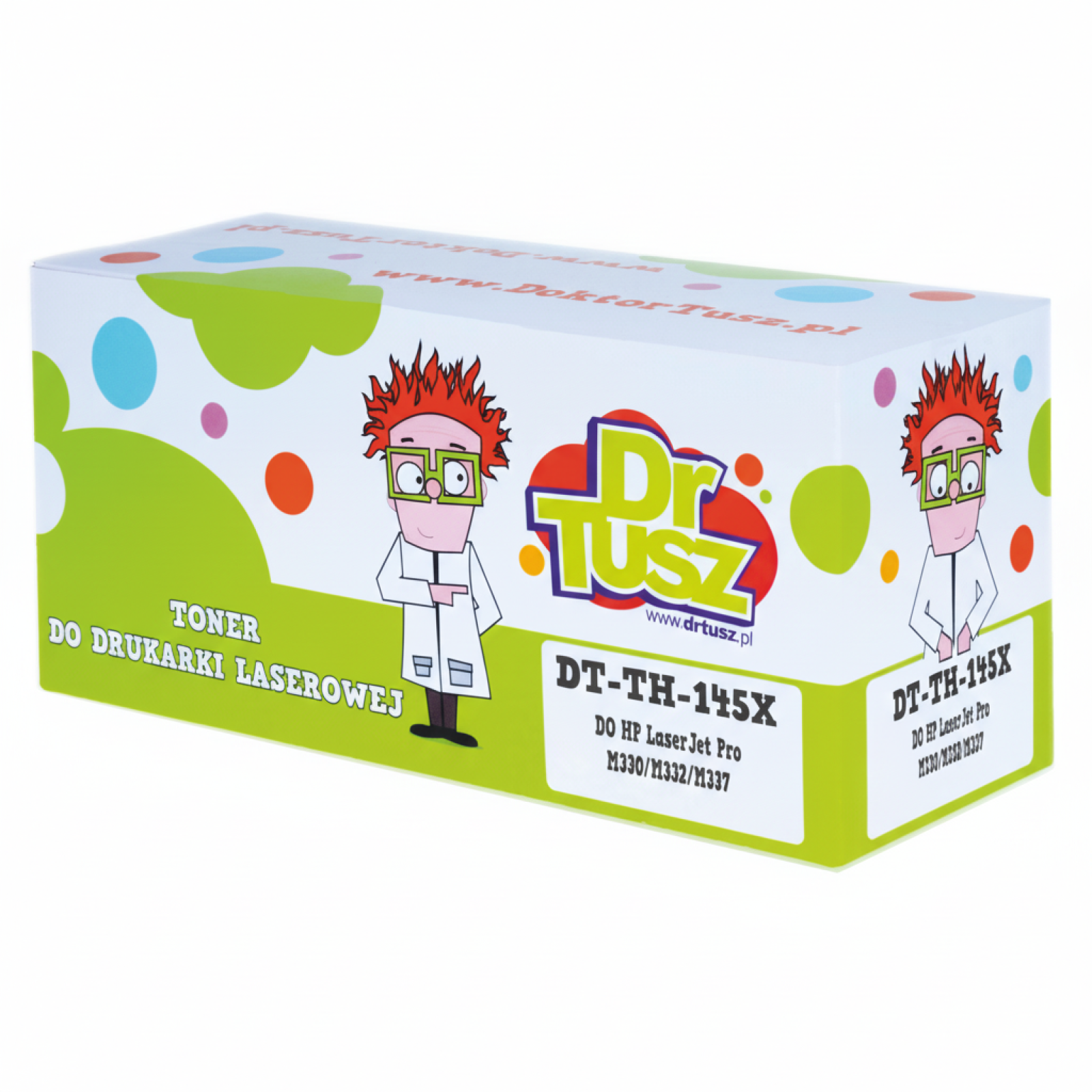 Toner Zamiennik 145X do HP (W1450X) (Czarny)