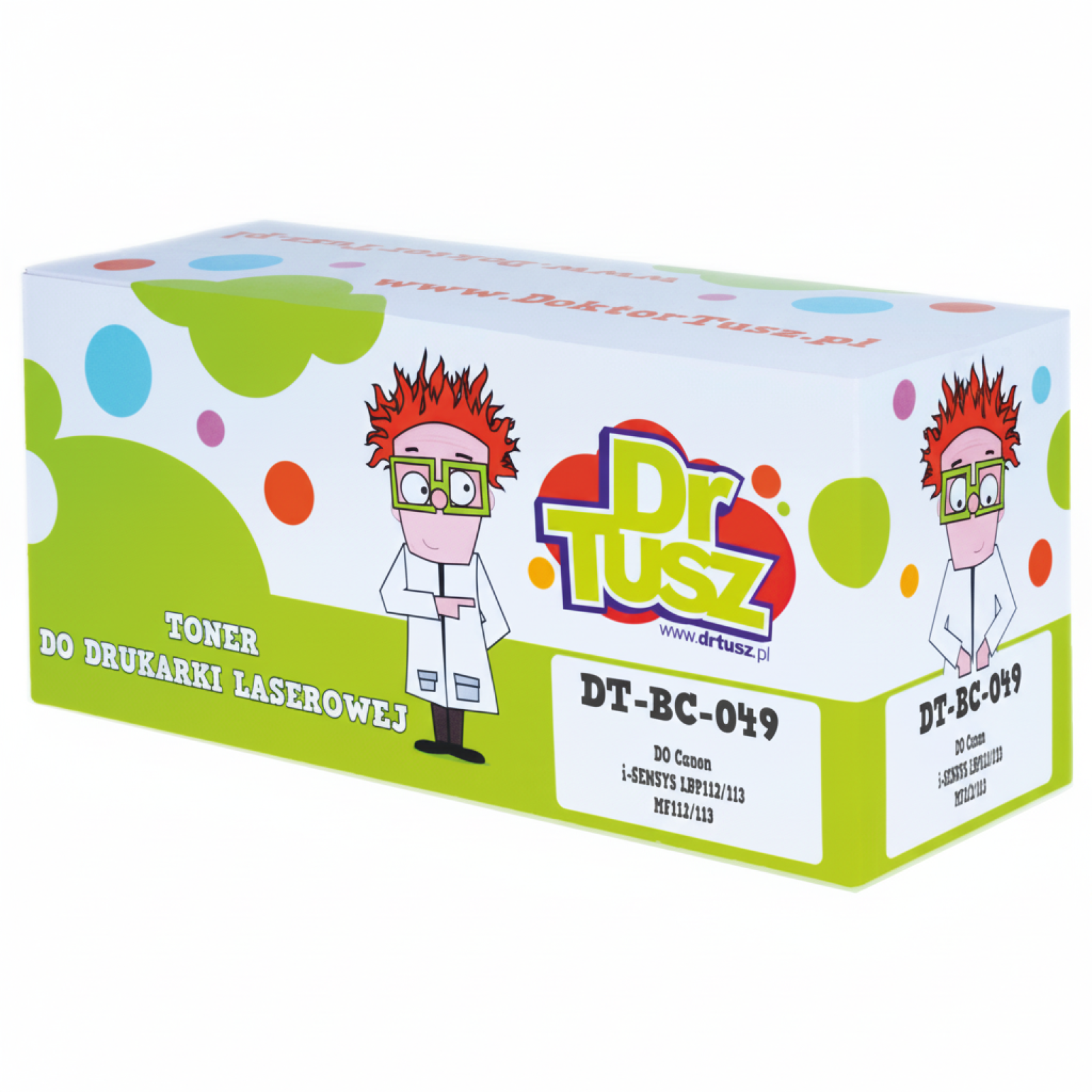 Bęben Zamiennik CRG-049 do Canon (2165C001) (Czarny)