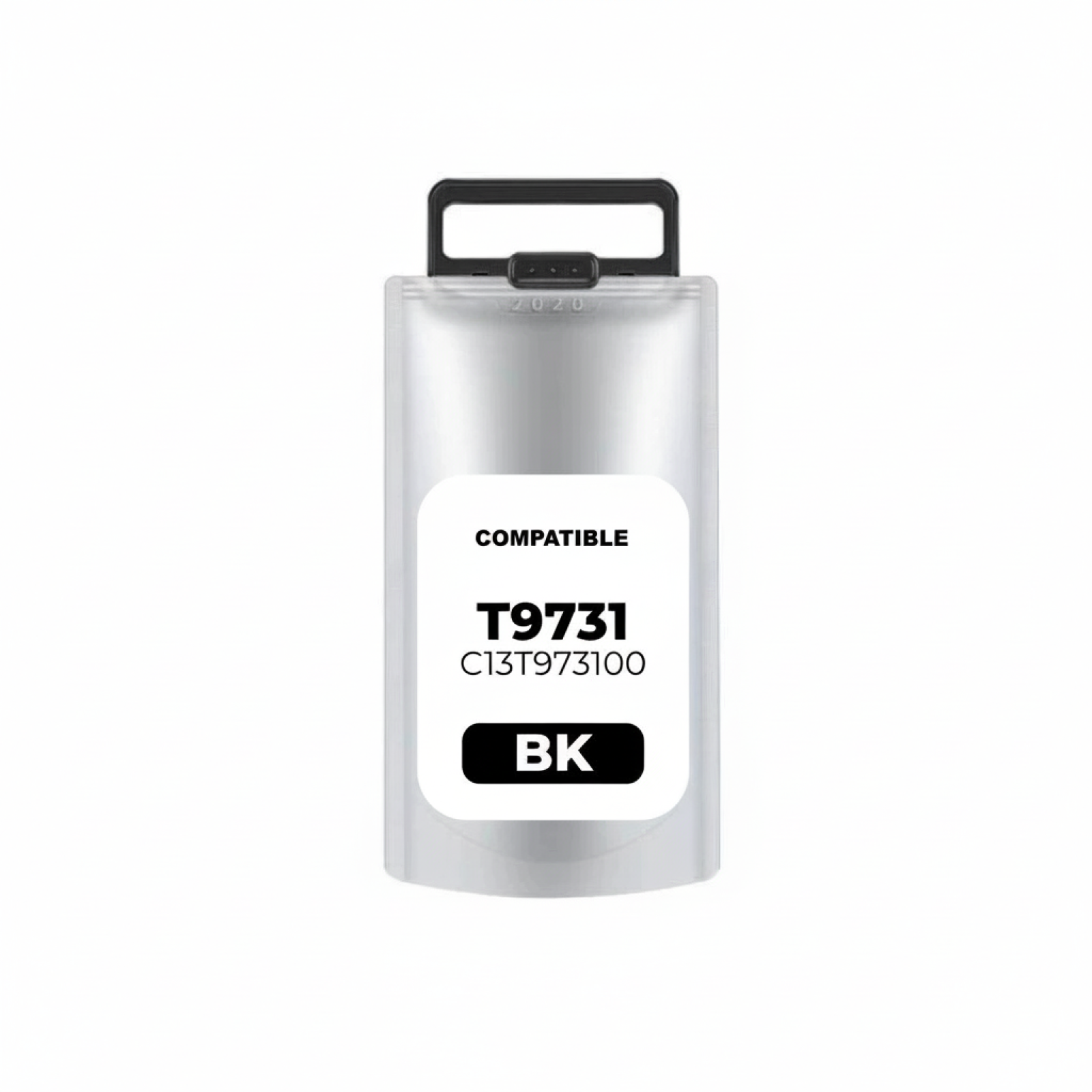 Tusz Zamiennik T9731 do Epson (C13T973100) (Czarny)