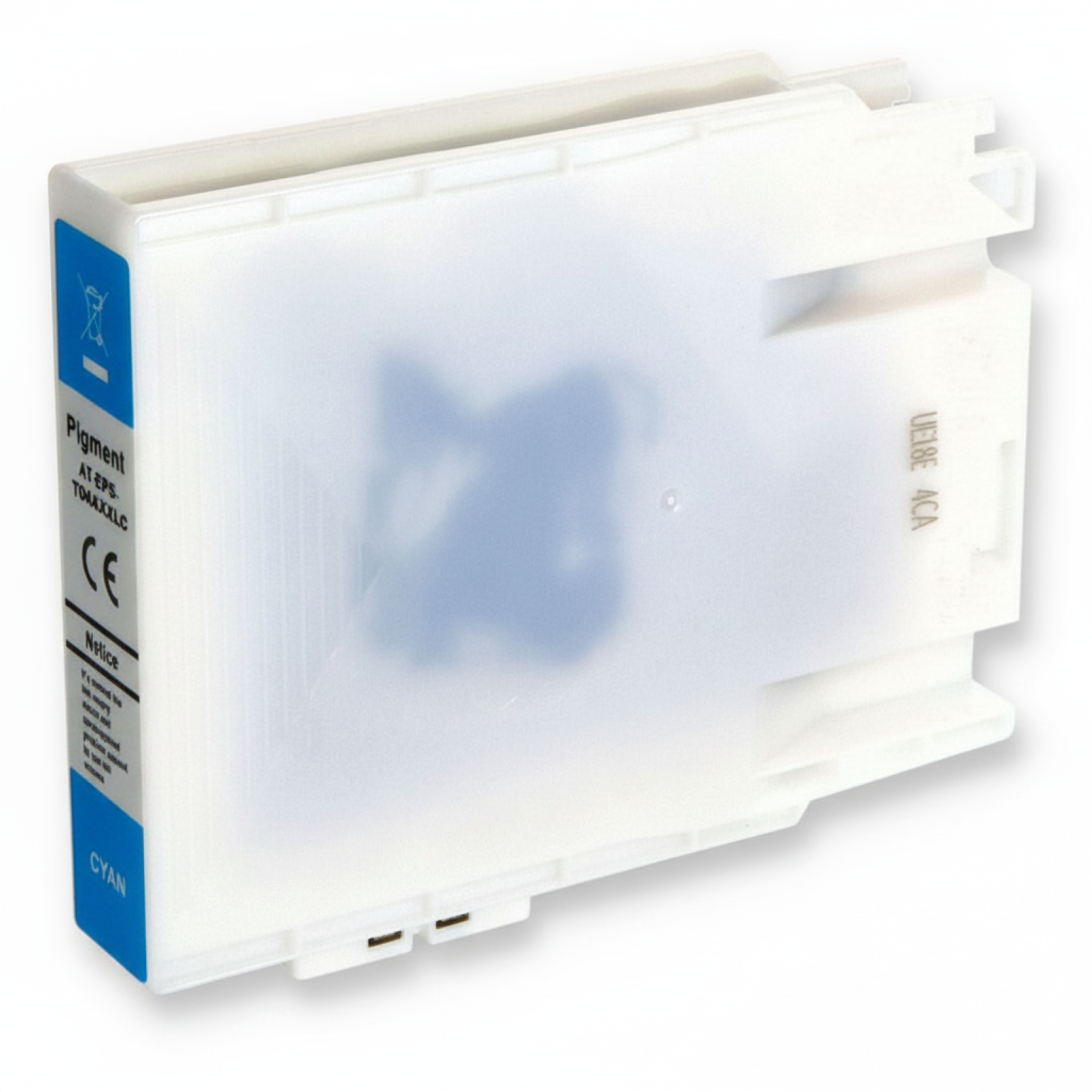 Tusz Zamiennik T04A2 XXL do Epson (C13T04A240) (Błękitny)