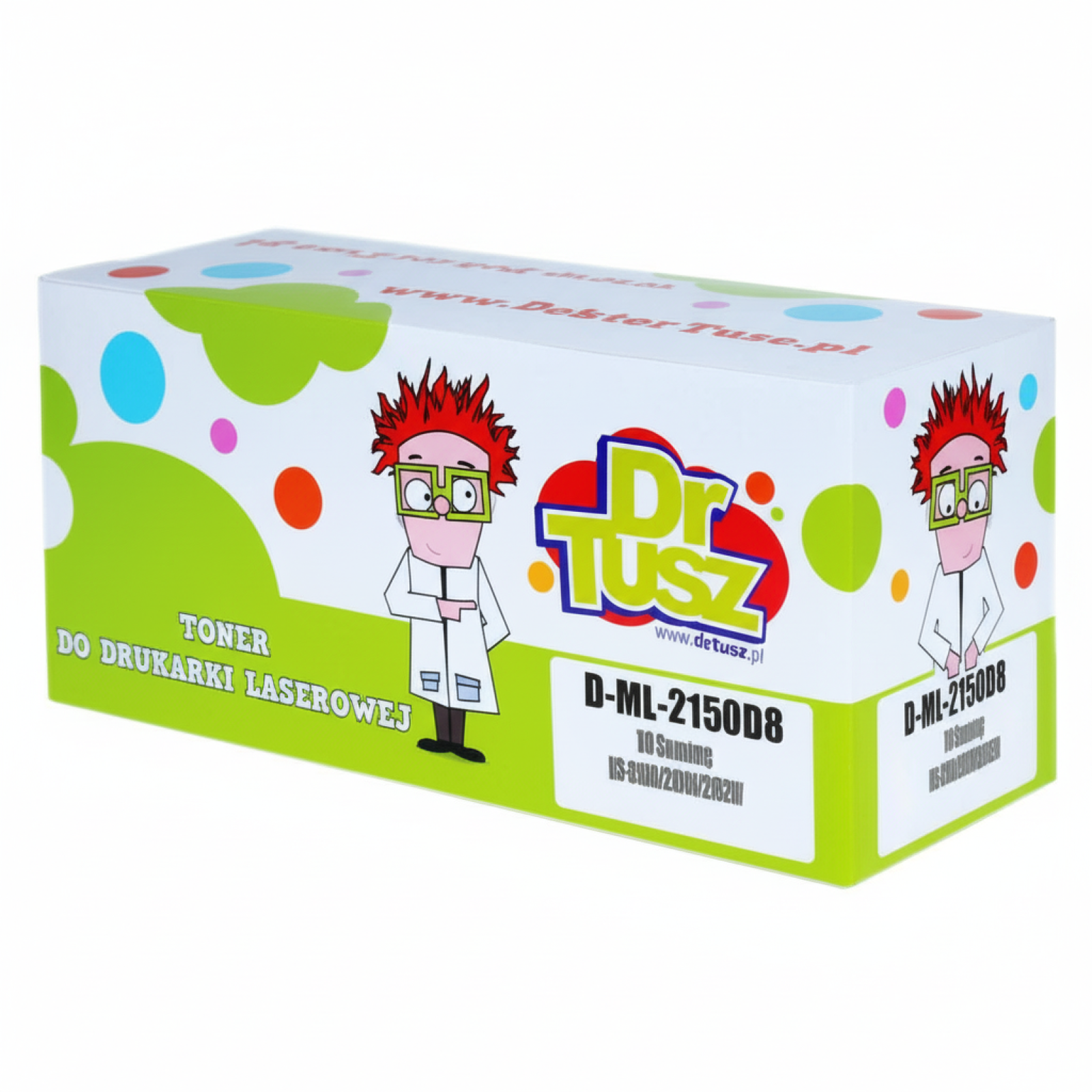 Toner Zamiennik ML-2150 do Samsung (DT-TS-2150) (Czarny)