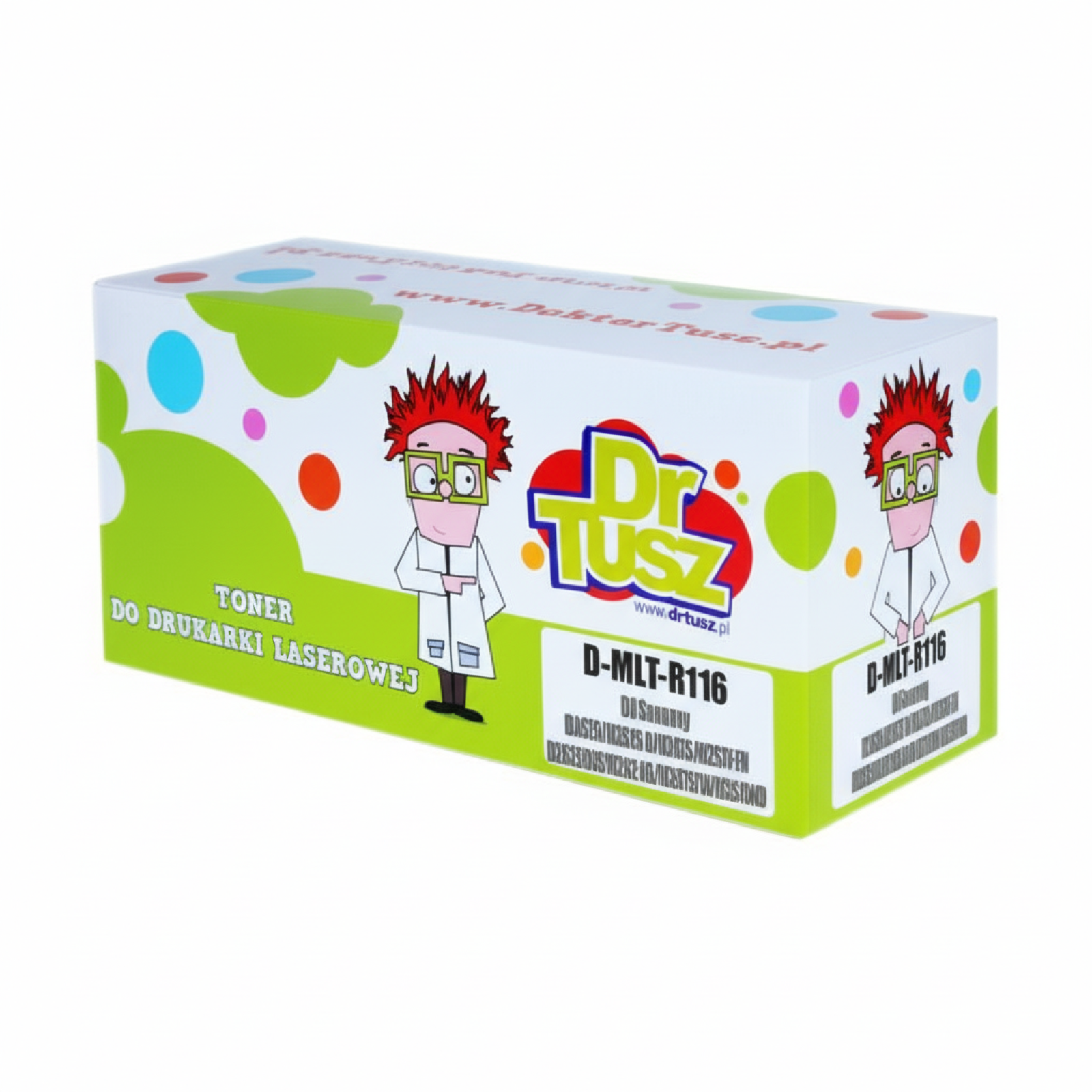 Bęben Zamiennik MLT-R116 do Samsung (SV134A) (Czarny)