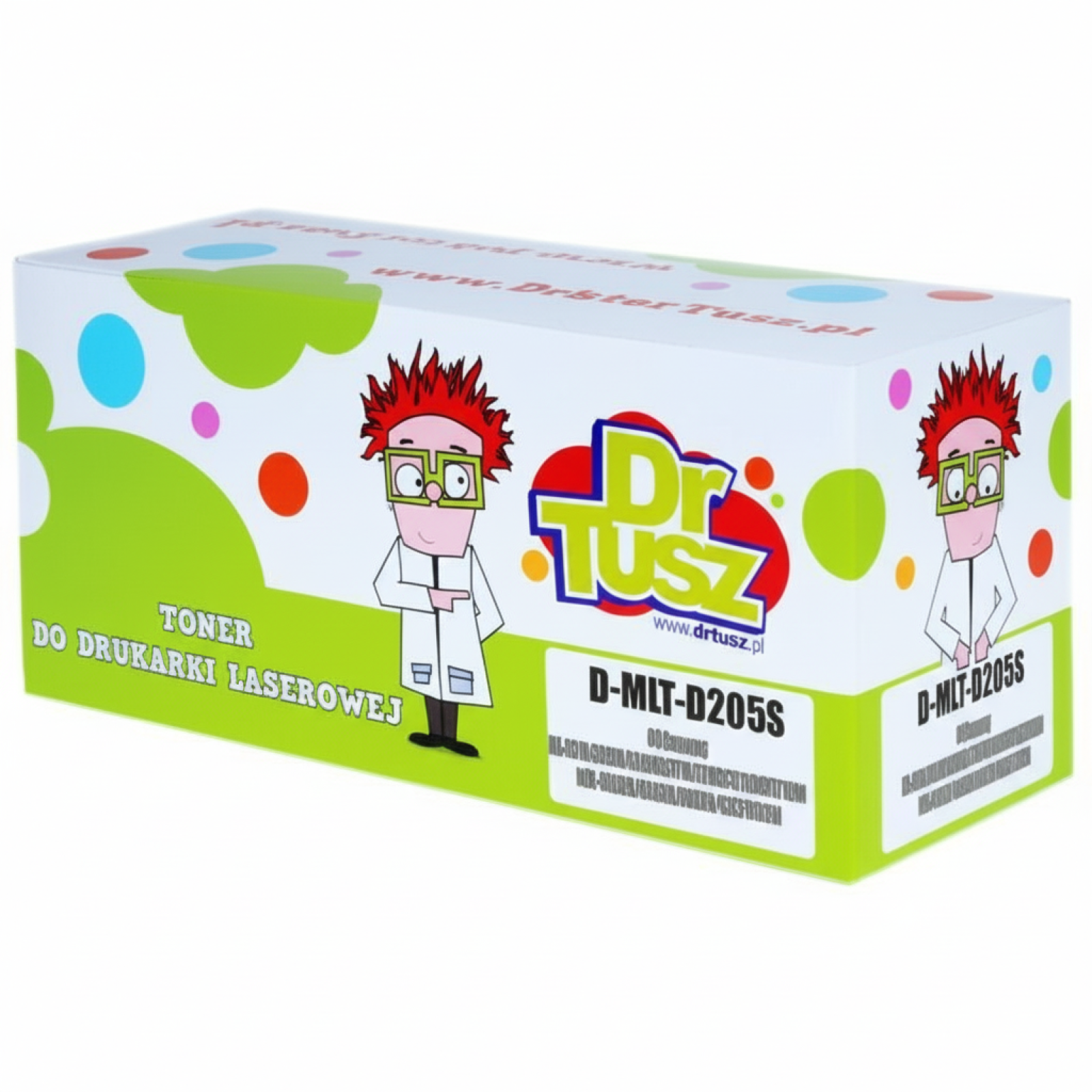 Toner Zamiennik MLT-D205S do Samsung (SU974A) (Czarny)