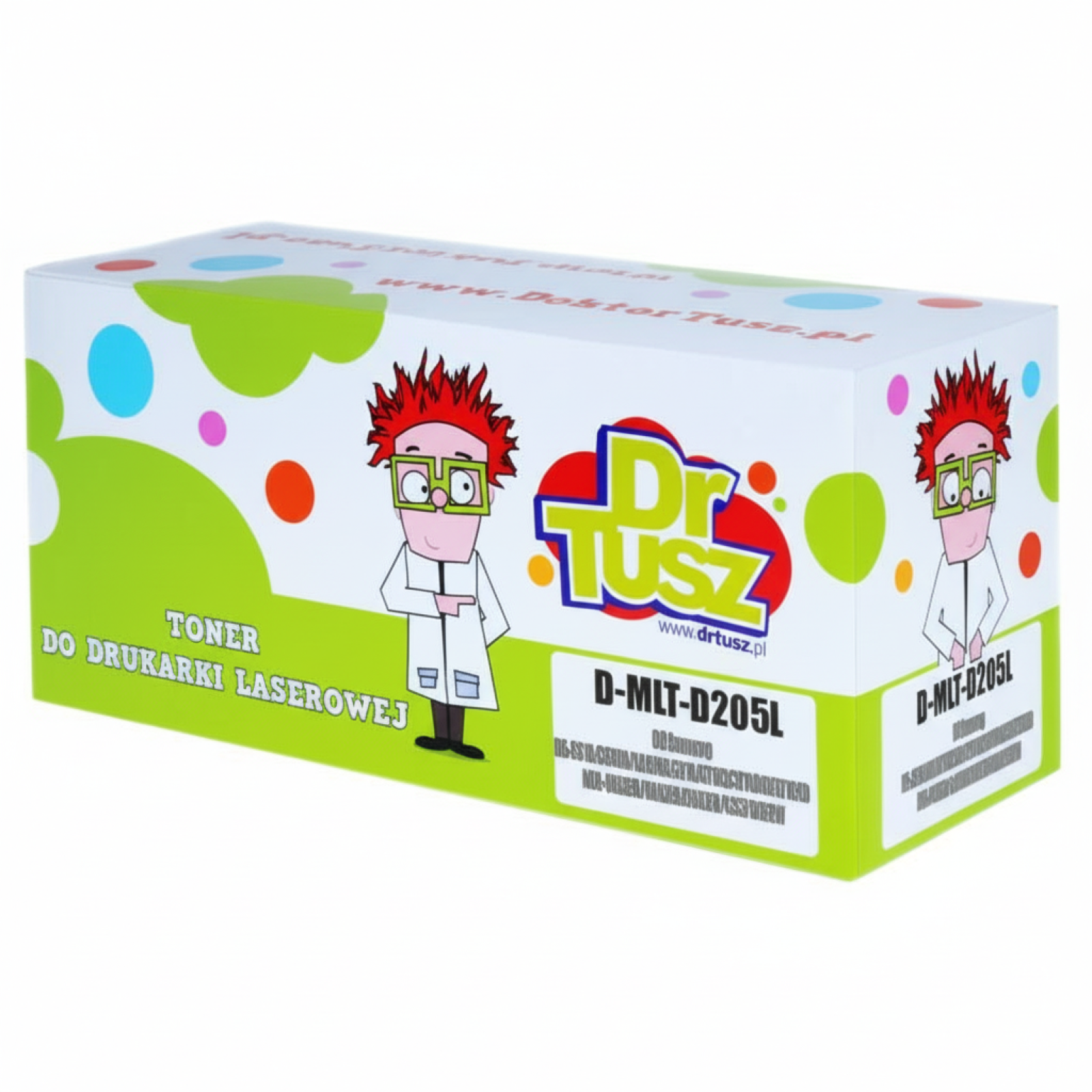 Toner Zamiennik MLT-D205L do Samsung (SU963A) (Czarny)