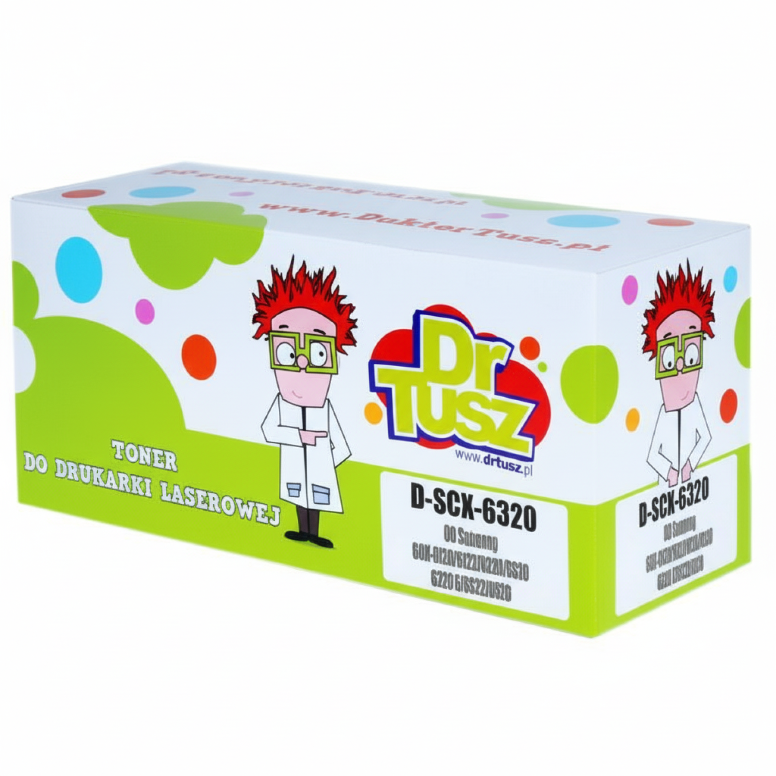 Bęben Zamiennik SCX-6320R2 do Samsung (SV177A)