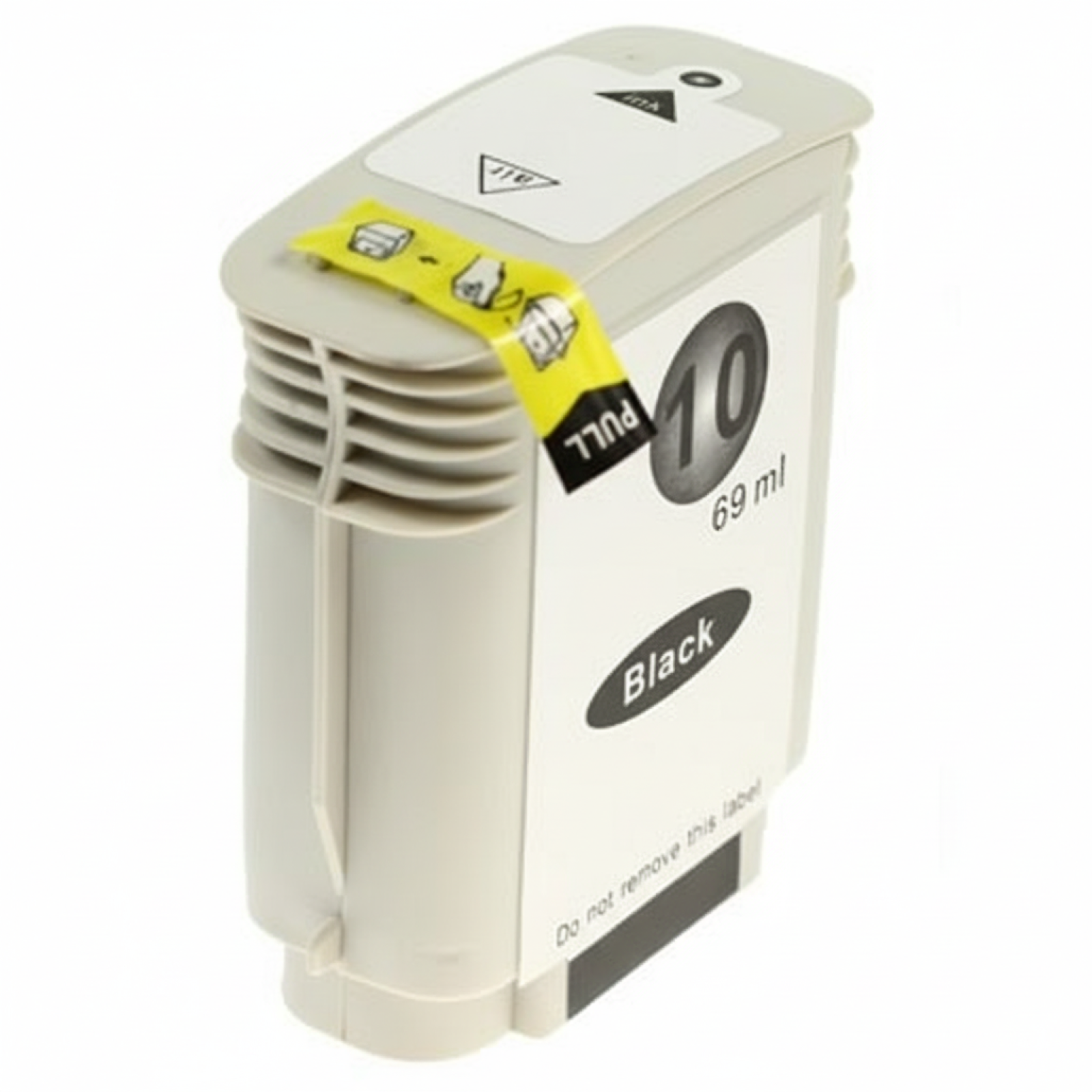 Tusz Zamiennik 10 do HP (C4844AE) (Czarny)