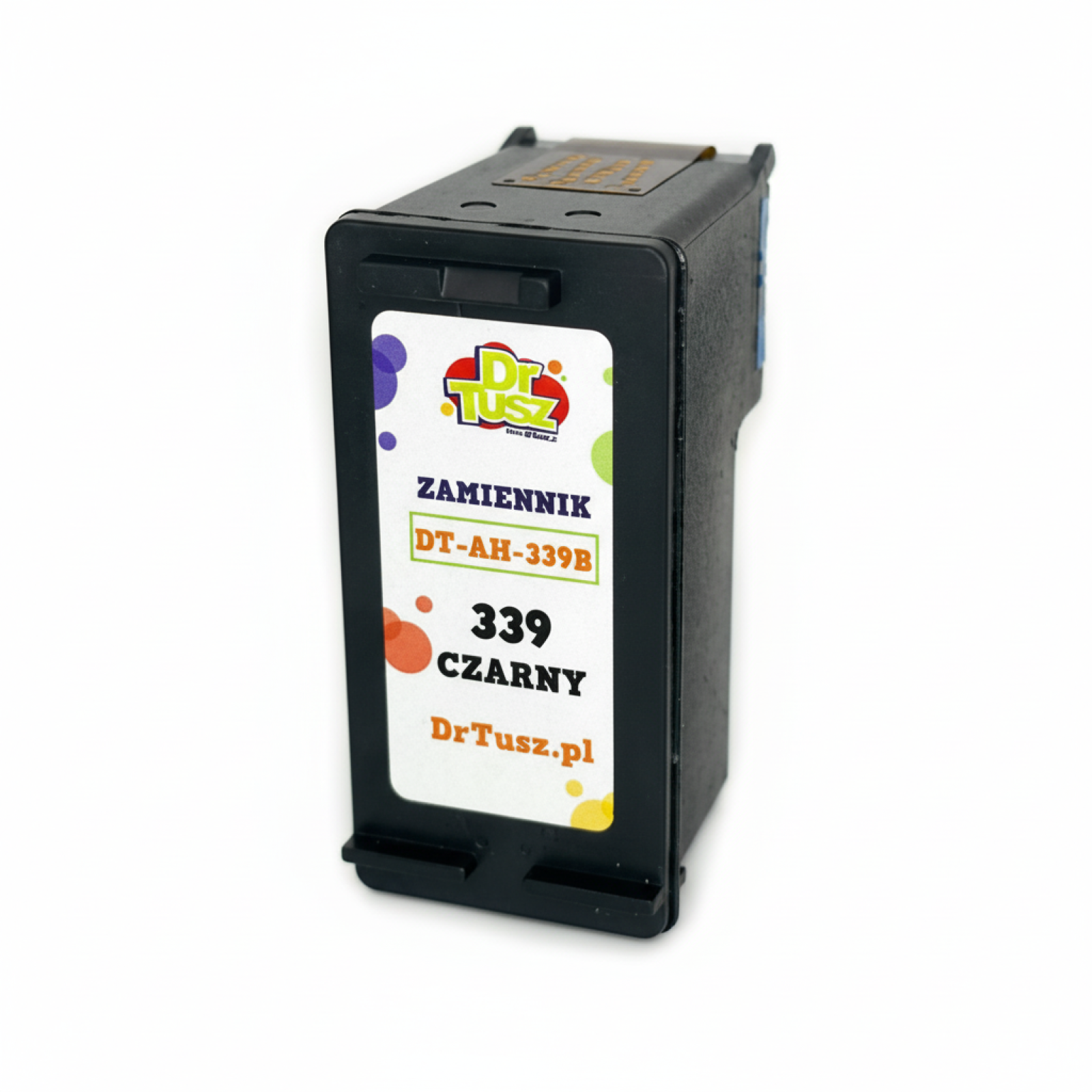 Tusz Zamiennik 339 do HP (C8767EE) (Czarny)