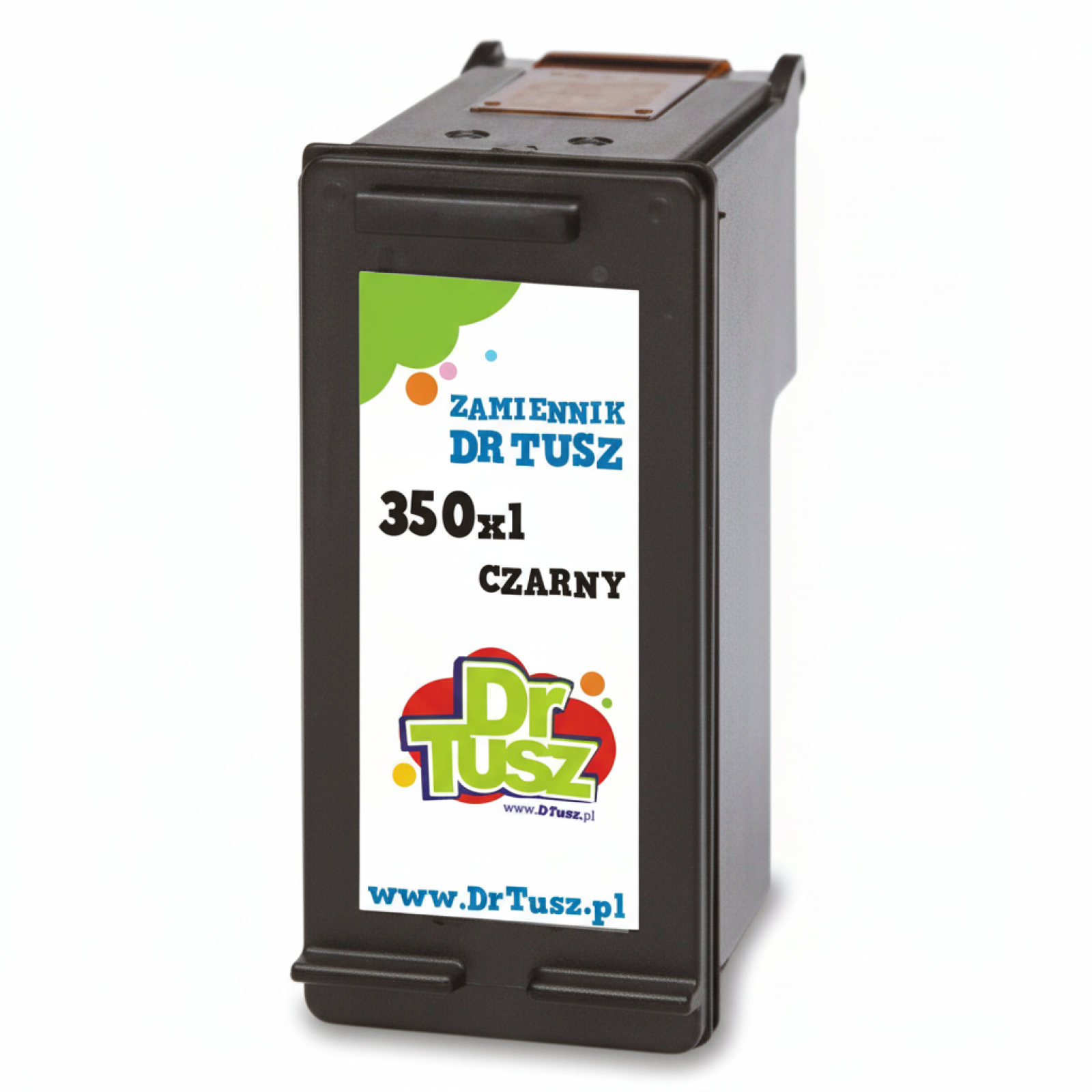 Tusz Zamiennik 350 XL do HP (CB336EE) (Czarny)