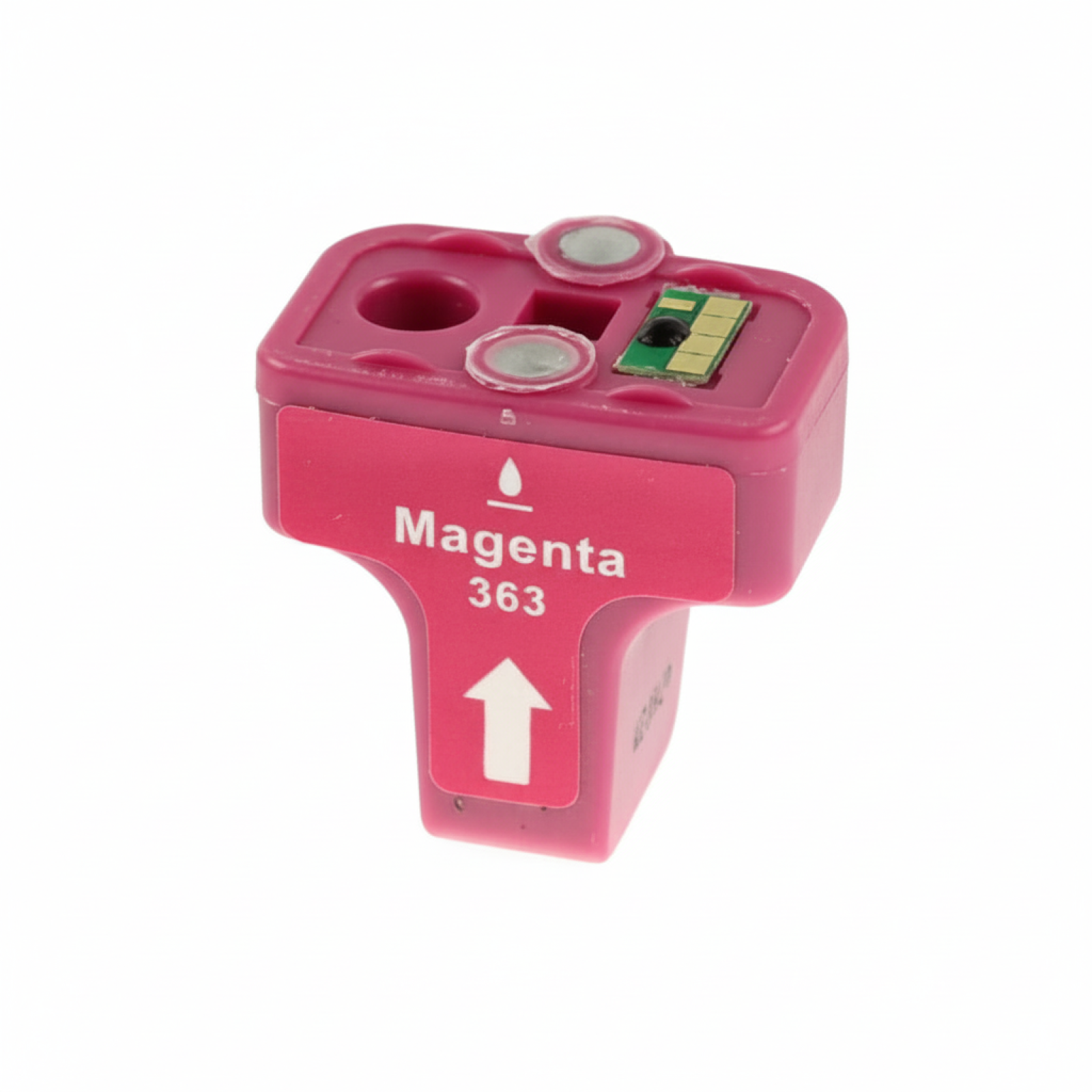 Tusz Zamiennik 363 do HP (C8772E) (Purpurowy)