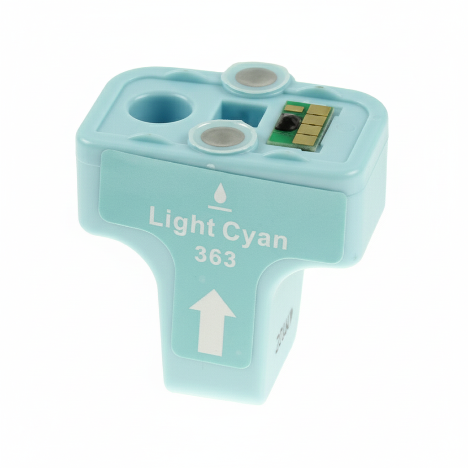 Tusz Zamiennik 363 do HP (C8774E) (Jasny błękitny)