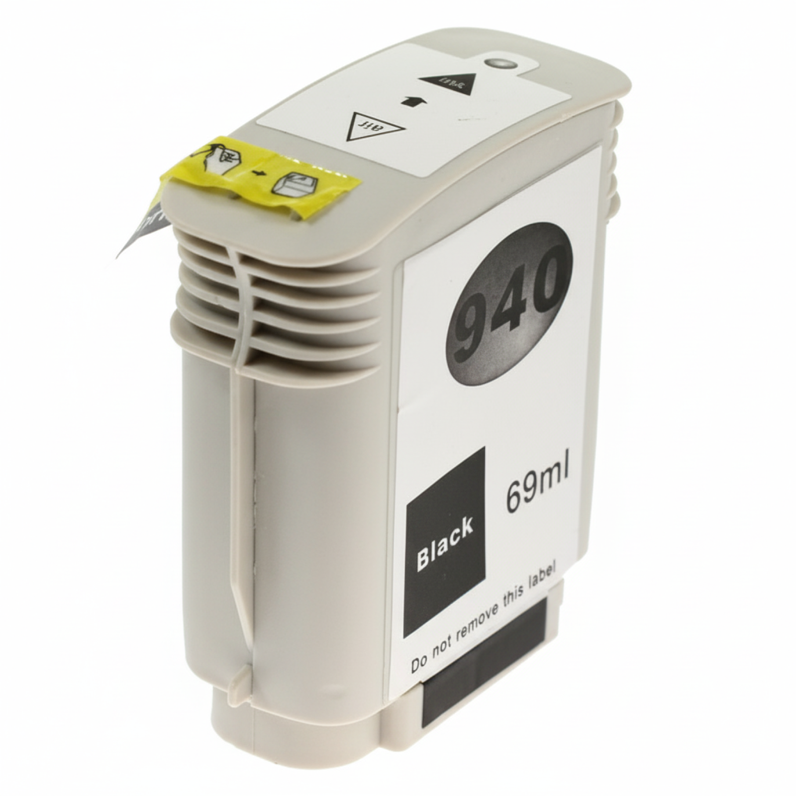 Tusz Zamiennik 940 XL do HP (C4906AE) (Czarny)