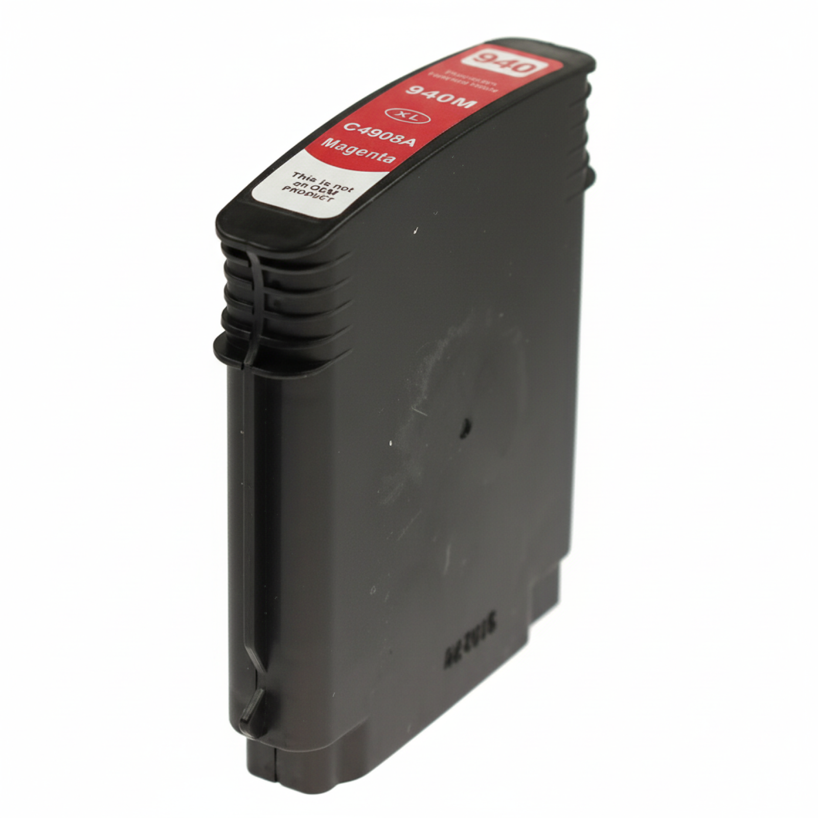 Tusz Zamiennik 940 XL do HP (C4908AE) (Purpurowy)