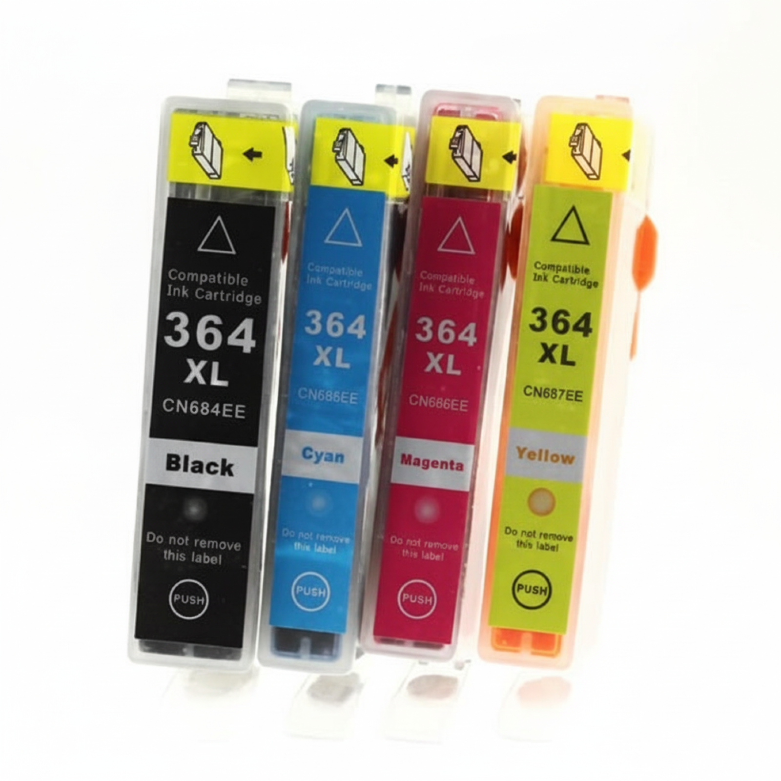 Tusze Zamienniki 364 XL do HP (N9J74AE) (komplet)