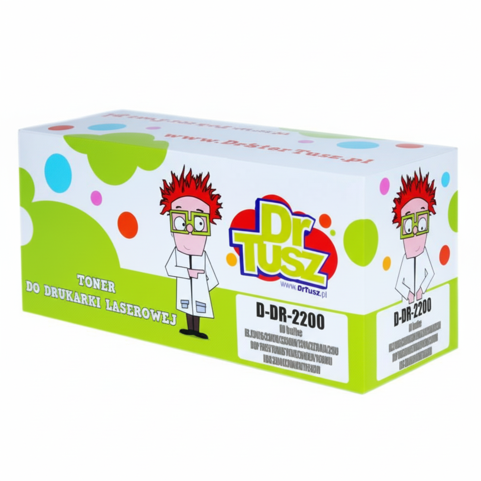 Bęben Zamiennik DR-2200 do Brother (DR2200) (Czarny)