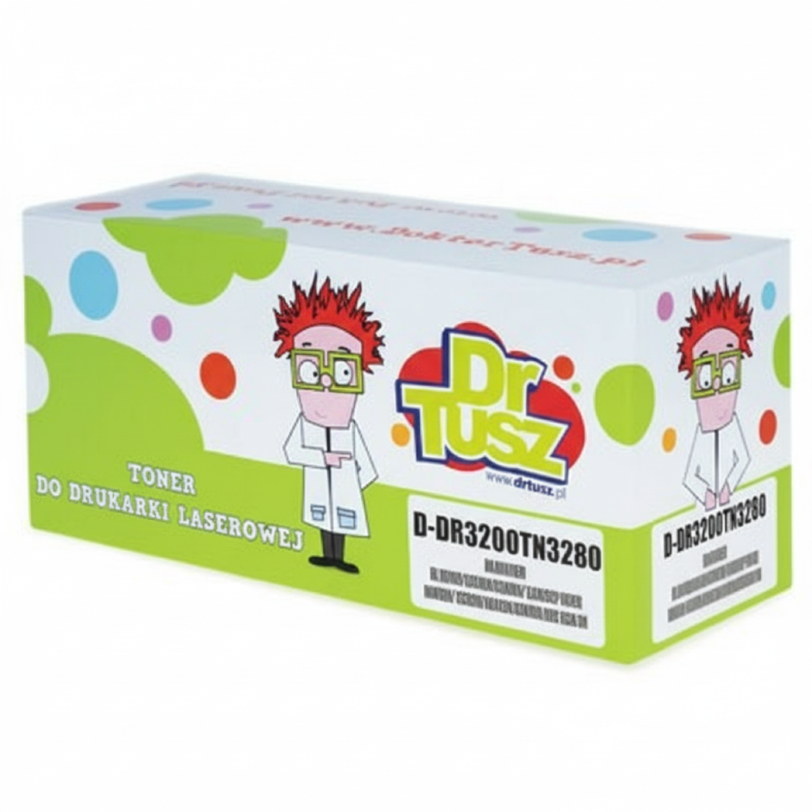 Toner Zamiennik TN-3280 do Brother (TN3280) (Czarny)