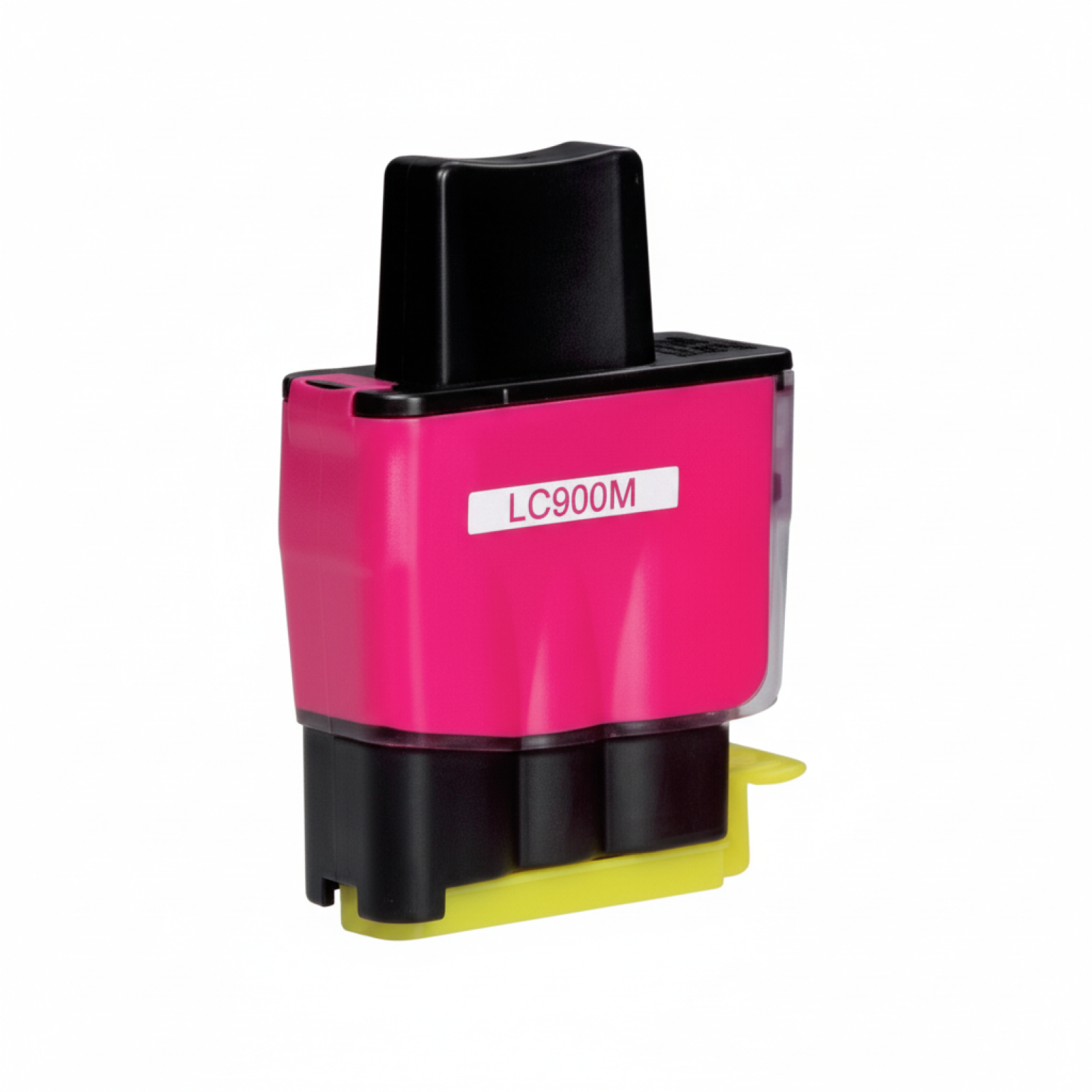 Tusz Zamiennik LC-900 M do Brother (LC900M) (Purpurowy)