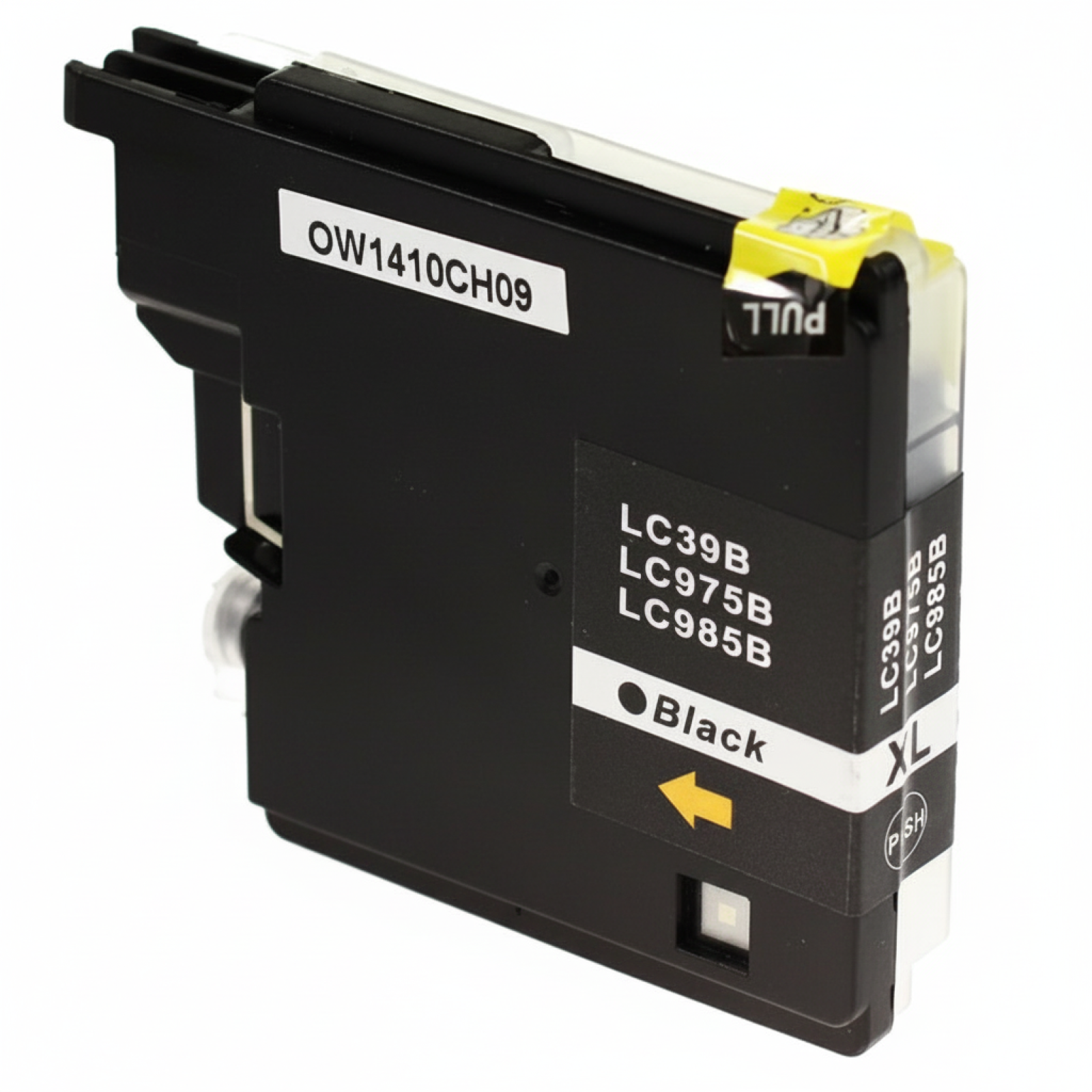 Tusz Zamiennik LC-985 BK do Brother (LC985BK) (Czarny)