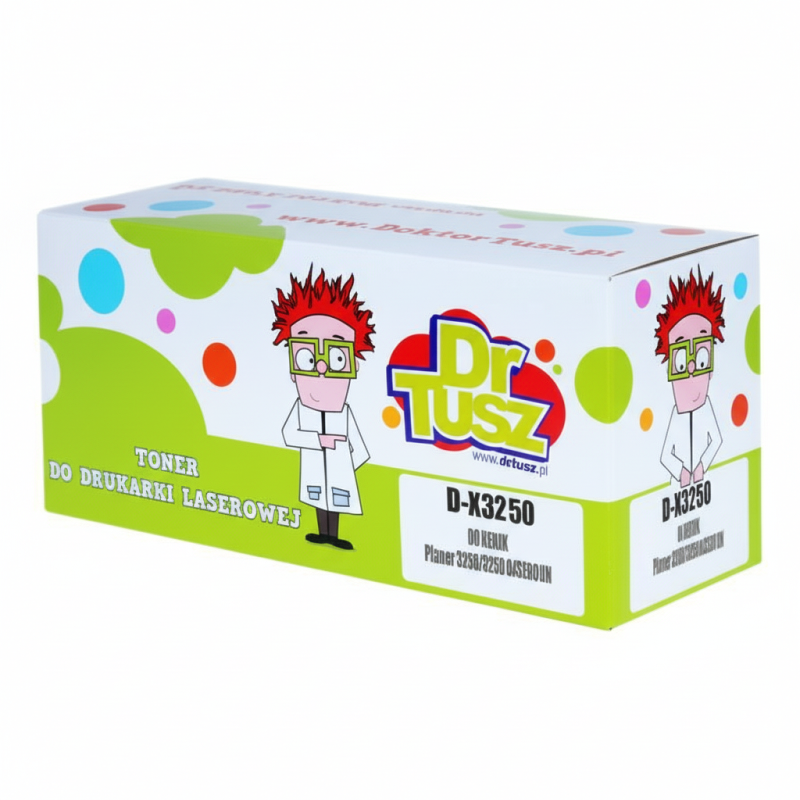 Toner Zamiennik 3250 do Xerox (106R01374) (Czarny)