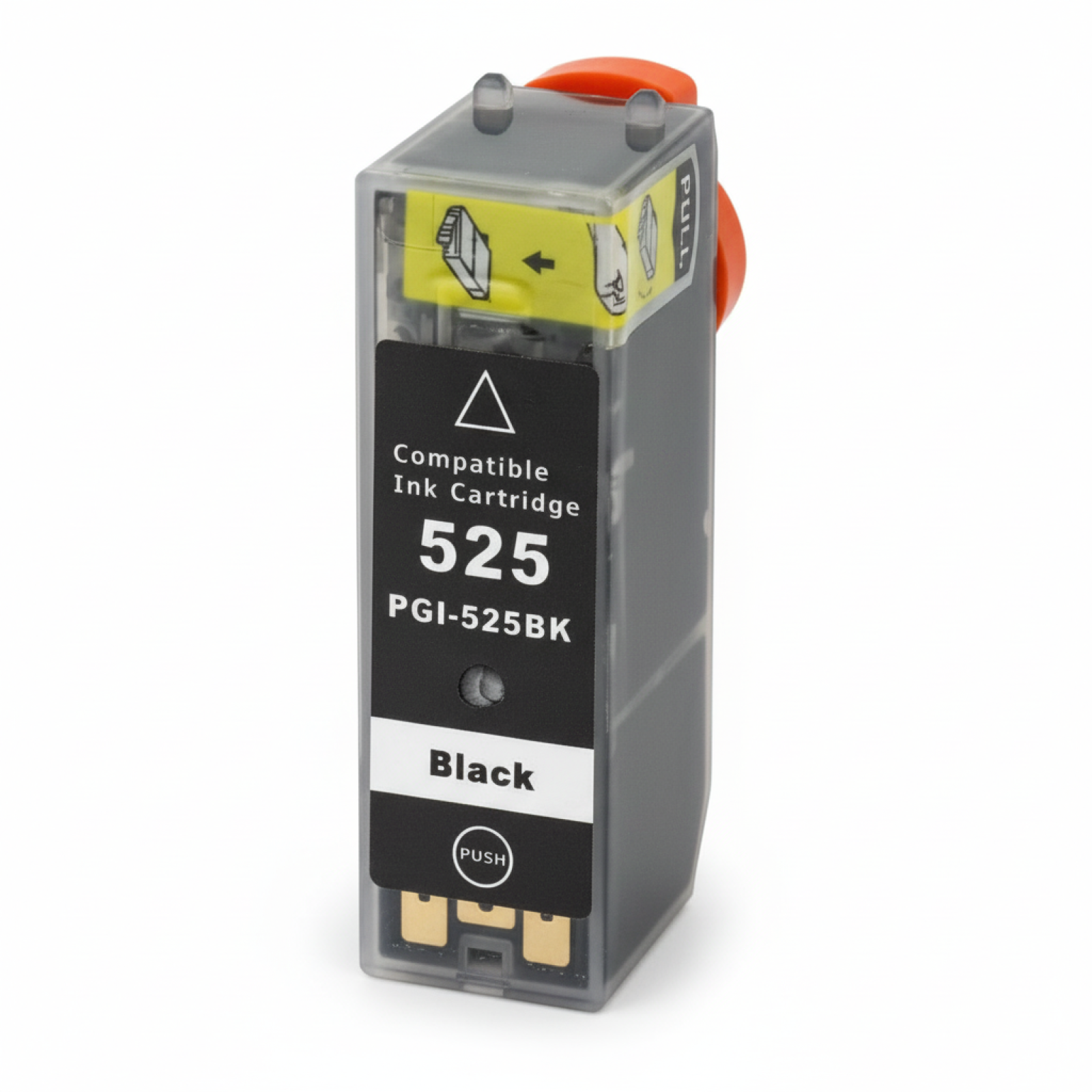 Tusz Zamiennik PGI-525 BK do Canon (4529B001) (Czarny)