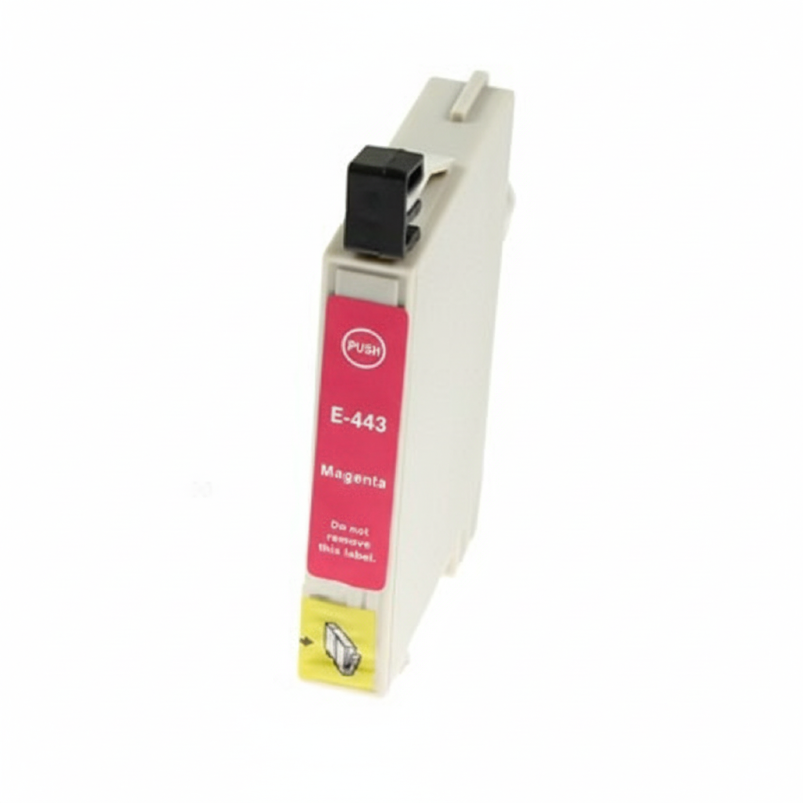 Tusz Zamiennik T0443 do Epson (C13T04434010) (Purpurowy)