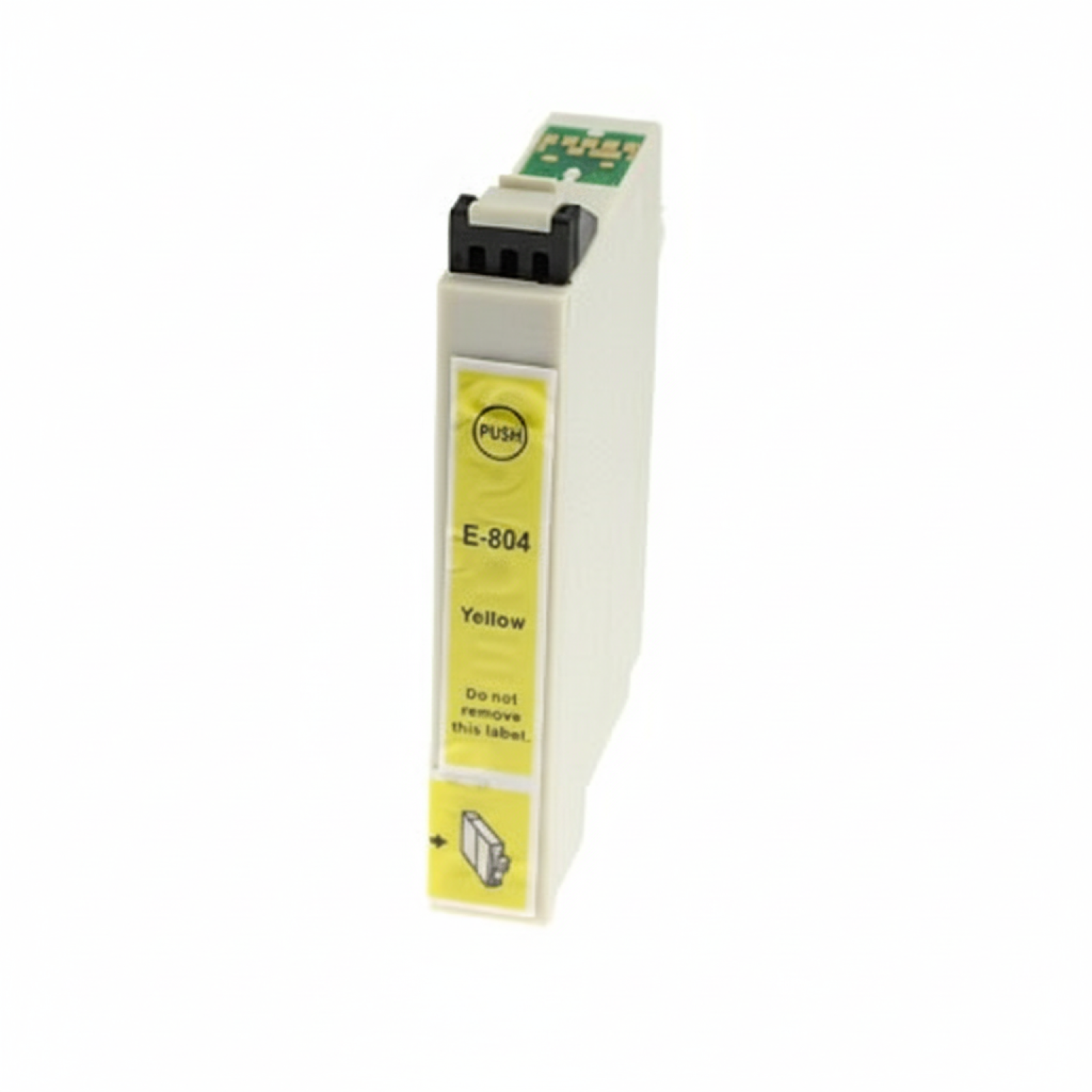 Tusz Zamiennik T0804 do Epson (C13T08044011) (Żółty)